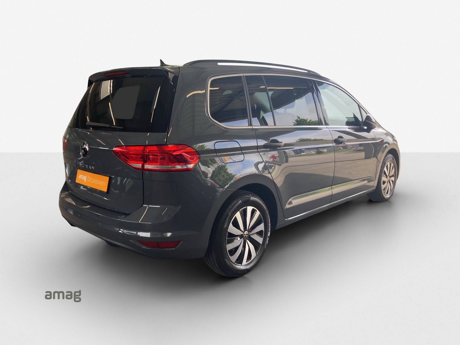 VW Touran 1.5 TSI EVO Comfortline DSG-image-4