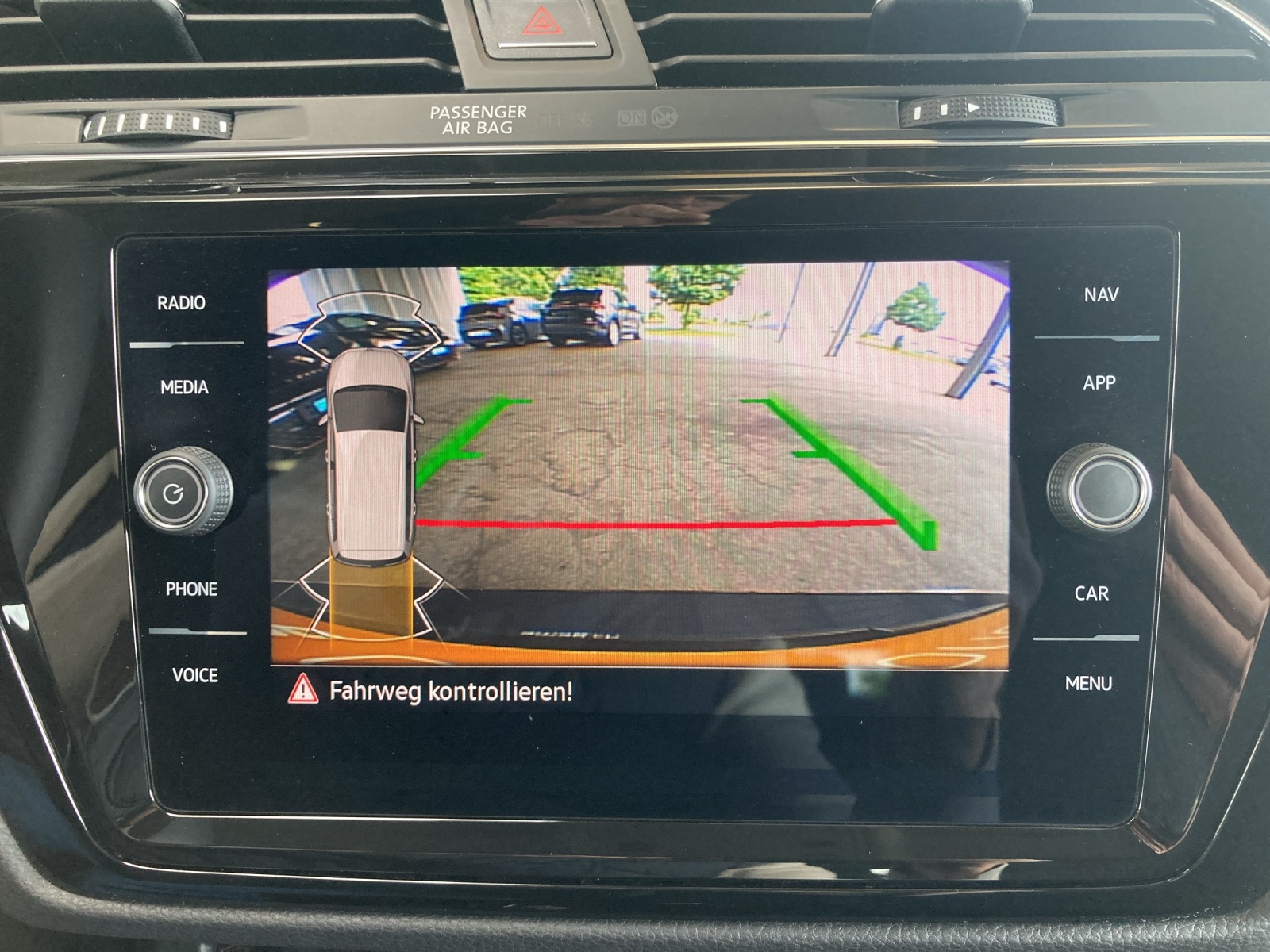 VW Touran 1.5 TSI EVO Comfortline DSG-image-13