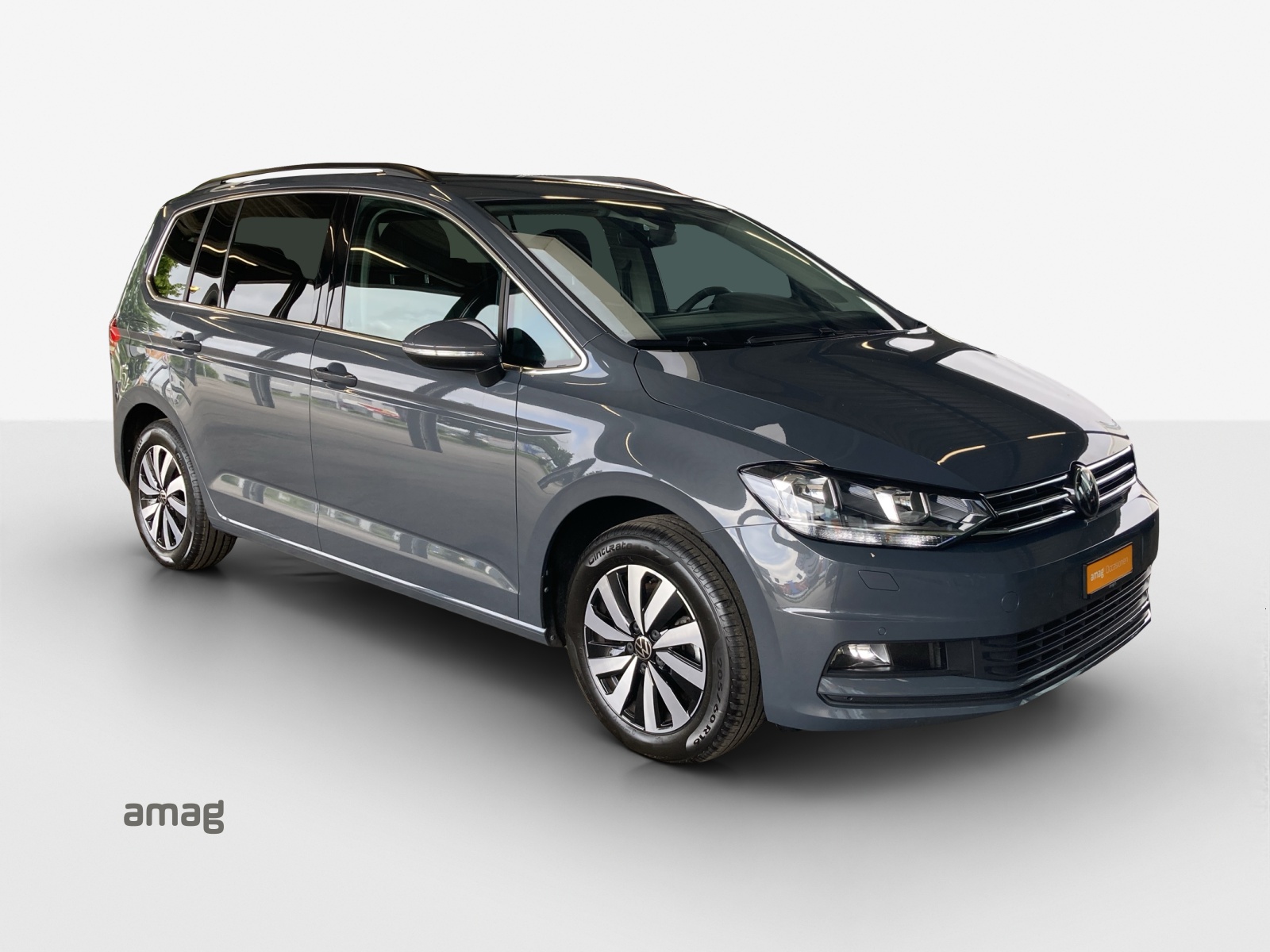 VW Touran 1.5 TSI EVO Comfortline DSG-image-5