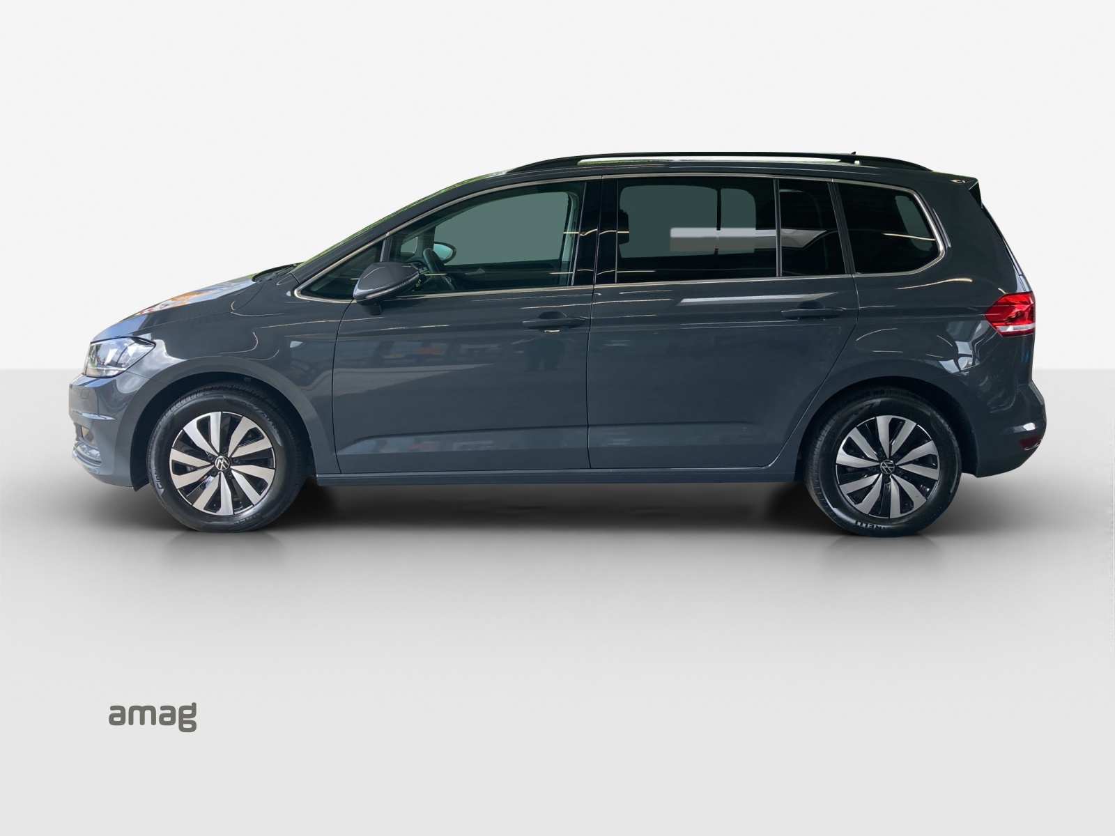 VW Touran 1.5 TSI EVO Comfortline DSG-image-1