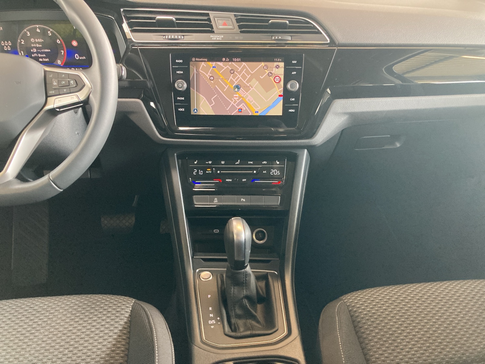 VW Touran 1.5 TSI EVO Comfortline DSG-image-10