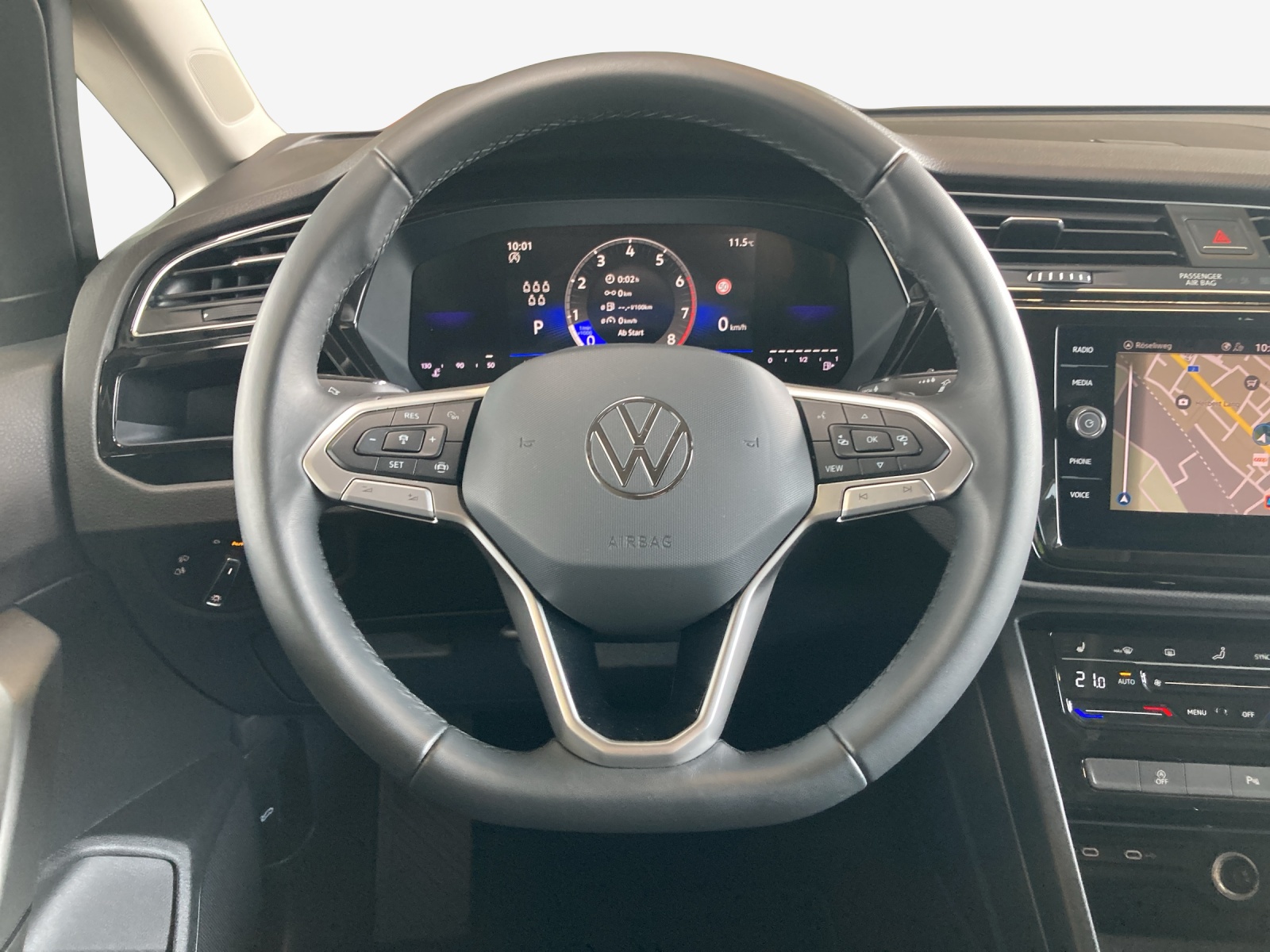 VW Touran 1.5 TSI EVO Comfortline DSG-image-9