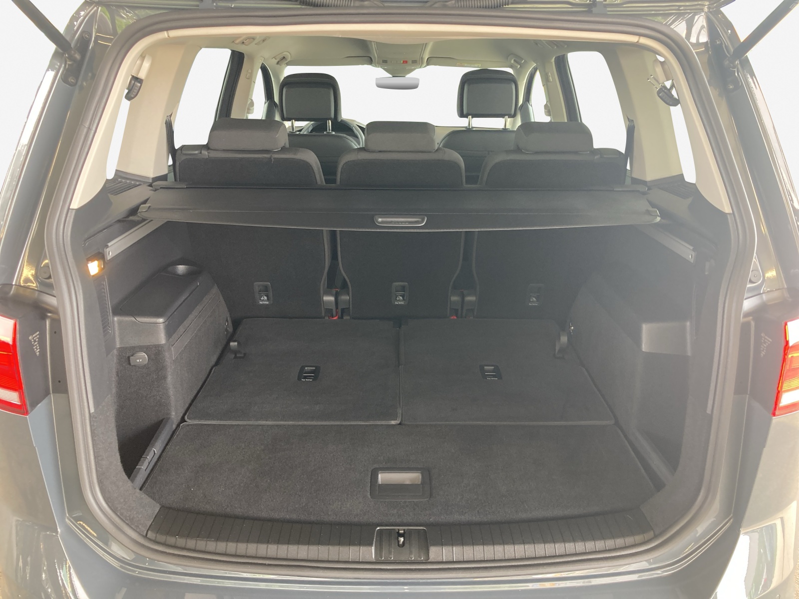 VW Touran 1.5 TSI EVO Comfortline DSG-image-12
