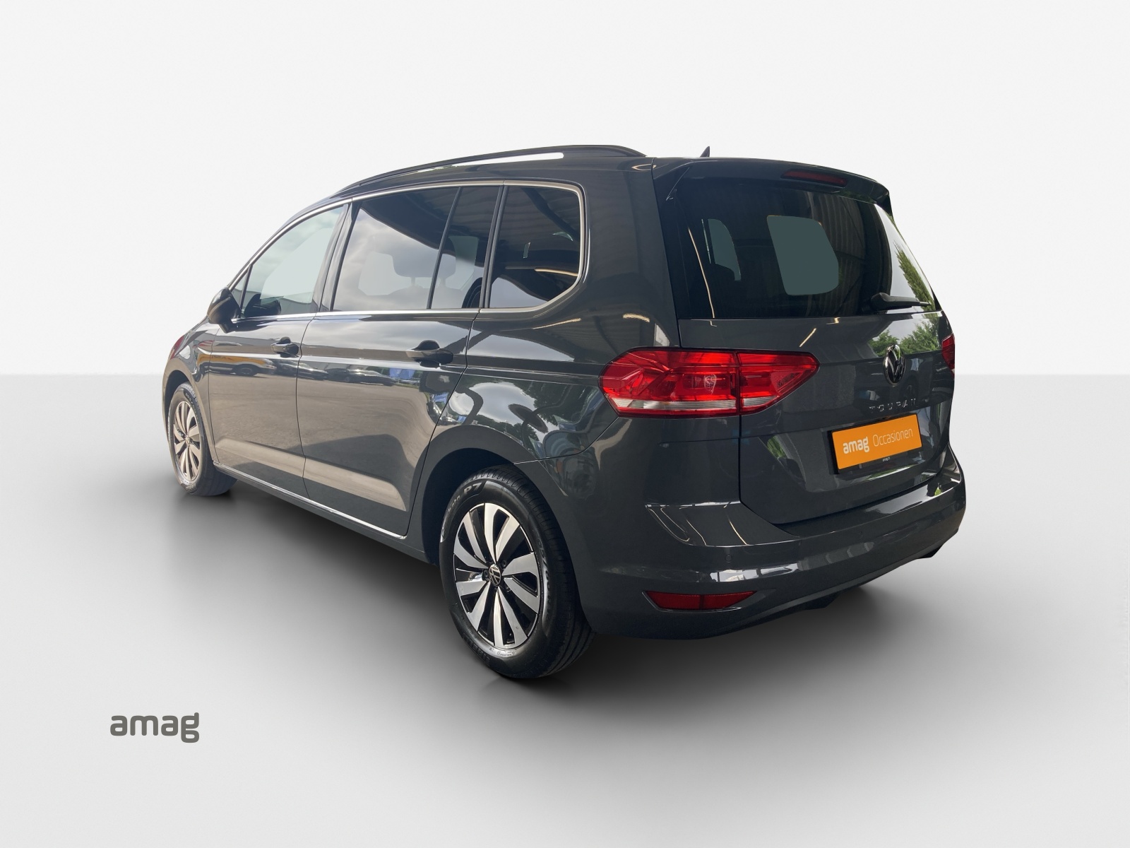 VW Touran 1.5 TSI EVO Comfortline DSG-image-2