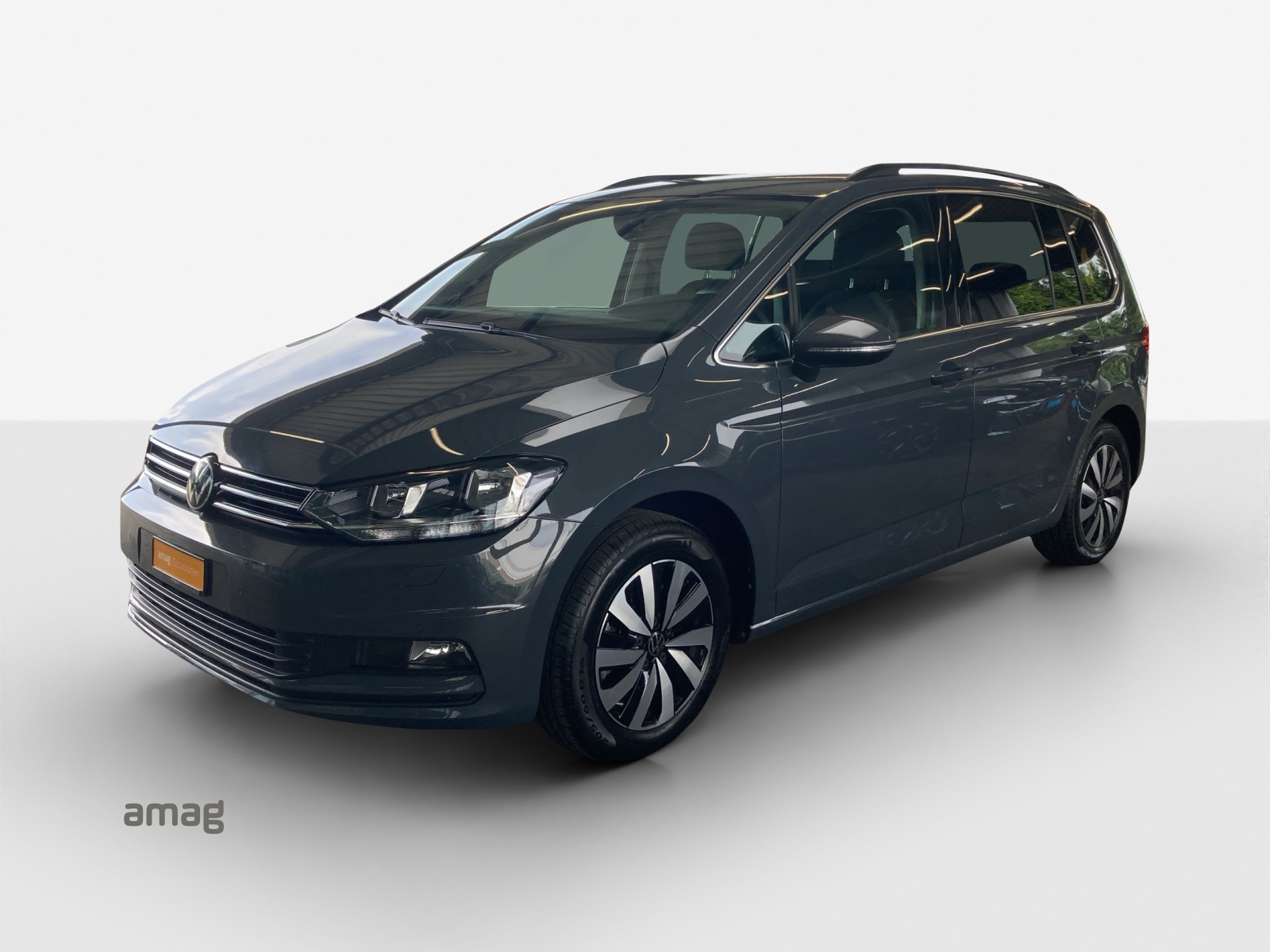 VW Touran 1.5 TSI EVO Comfortline DSG-image-0
