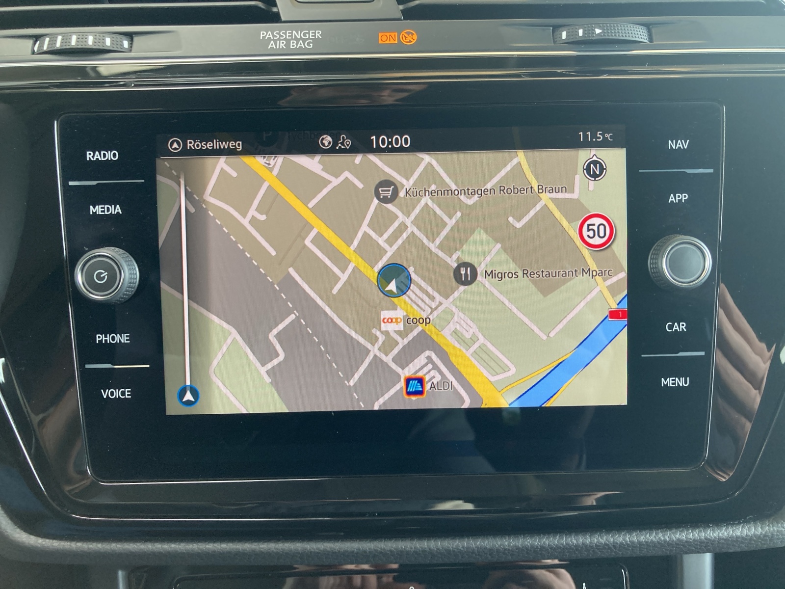 VW Touran 1.5 TSI EVO Comfortline DSG-image-15