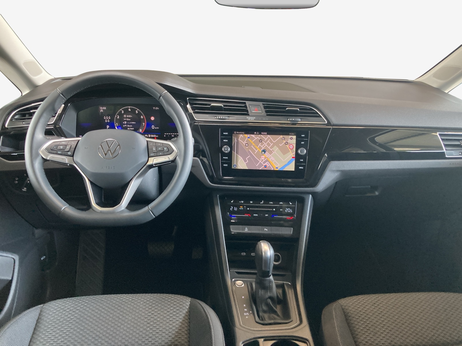 VW Touran 1.5 TSI EVO Comfortline DSG-image-8