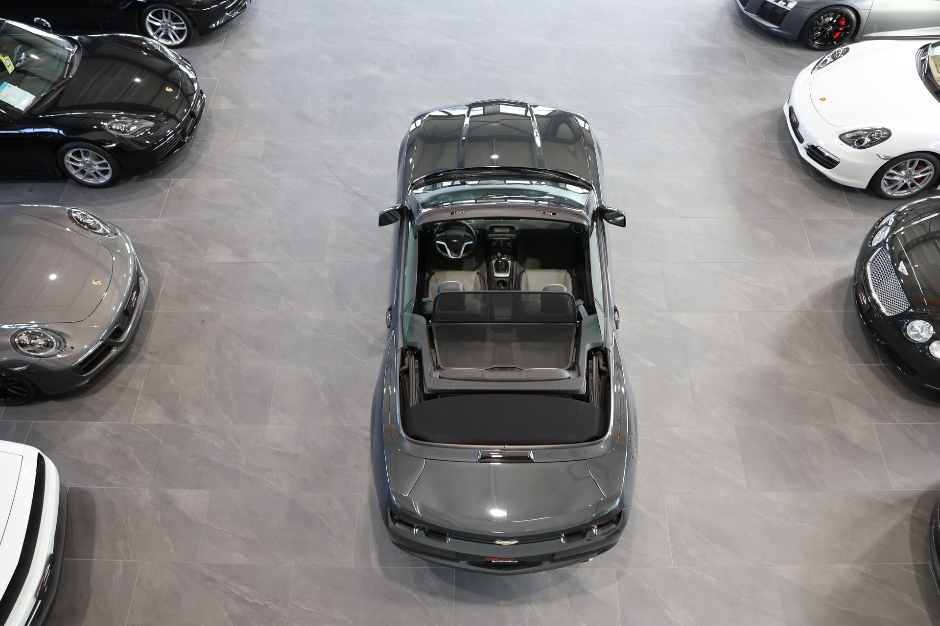 CHEVROLET Camaro 6.2 Convertible-image-7