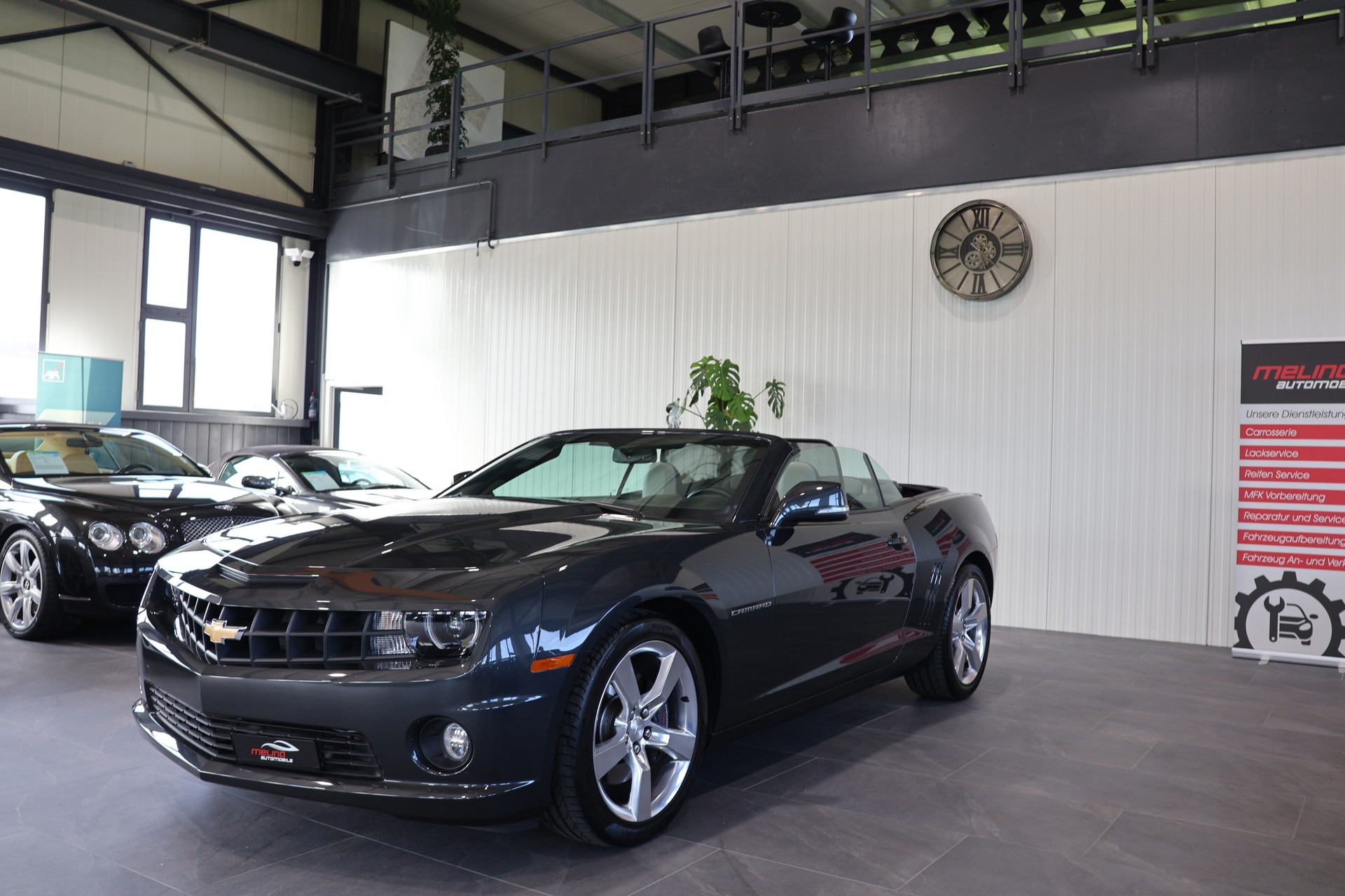 CHEVROLET Camaro 6.2 Convertible-image-1