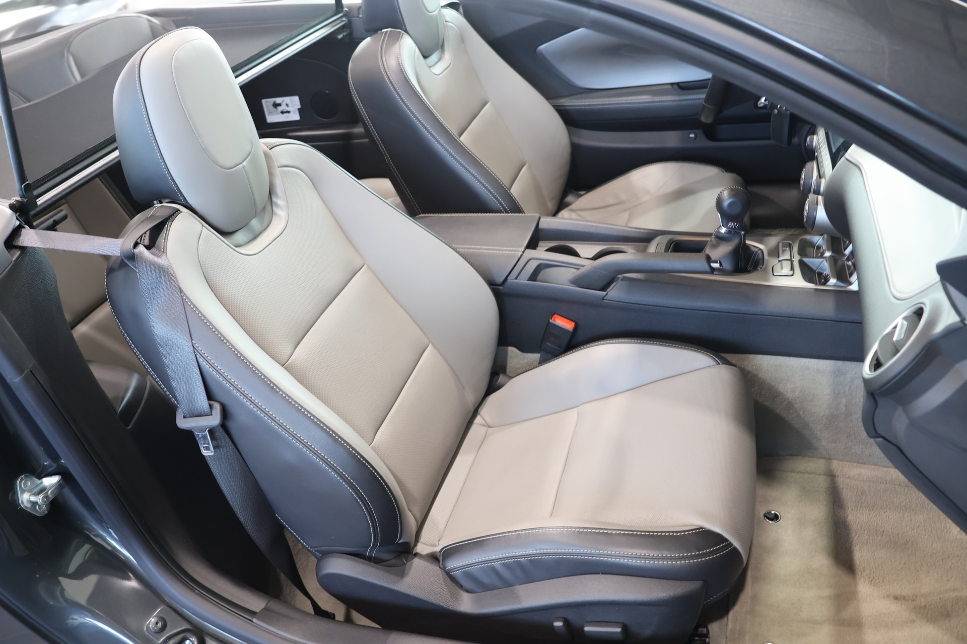 CHEVROLET Camaro 6.2 Convertible-image-13