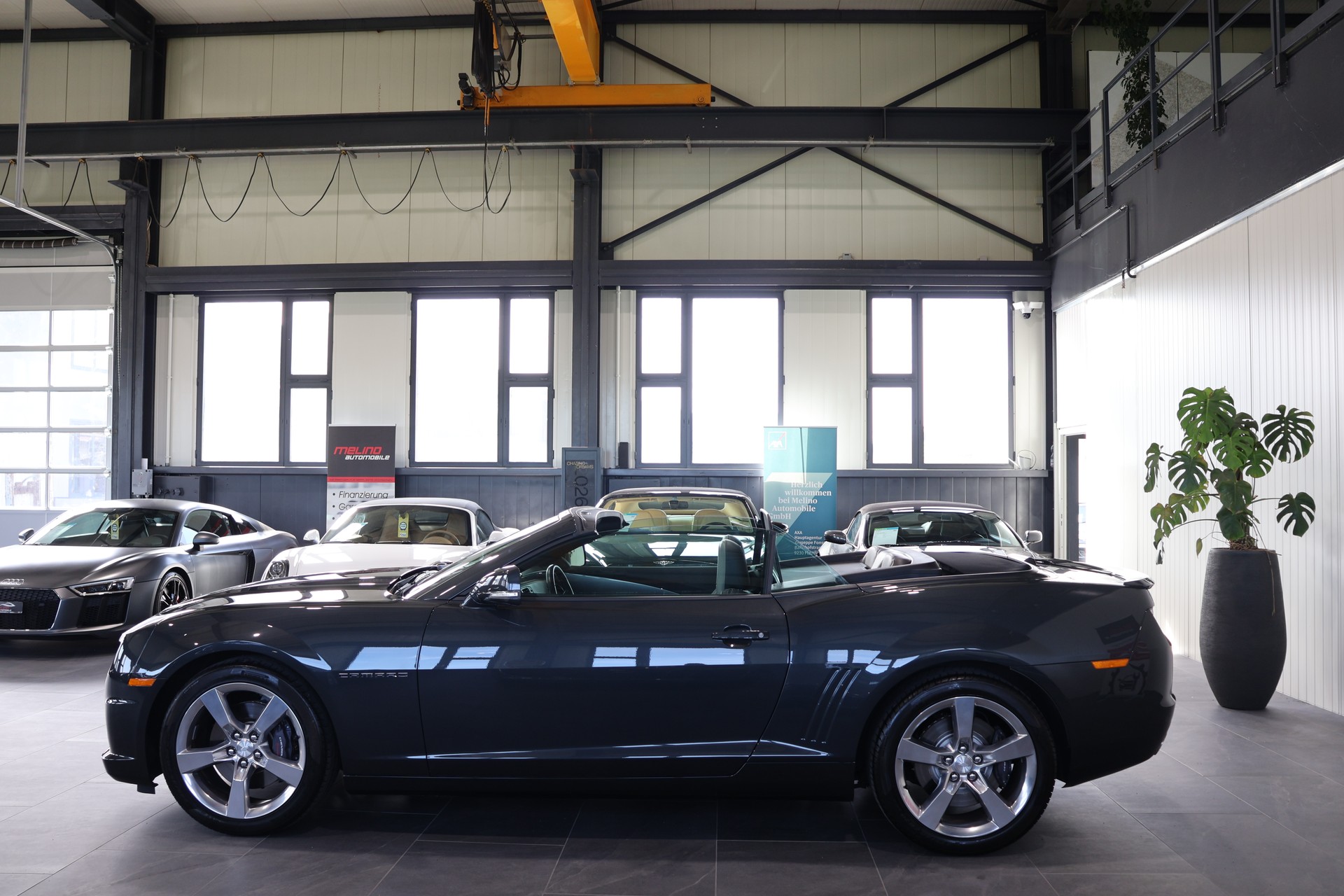 CHEVROLET Camaro 6.2 Convertible-image-4