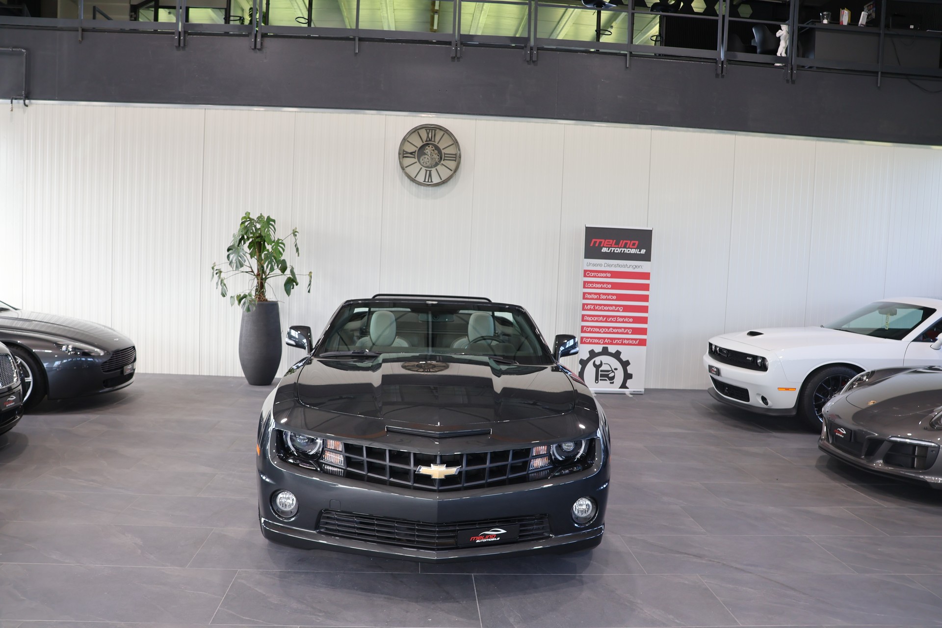 CHEVROLET Camaro 6.2 Convertible-image-2