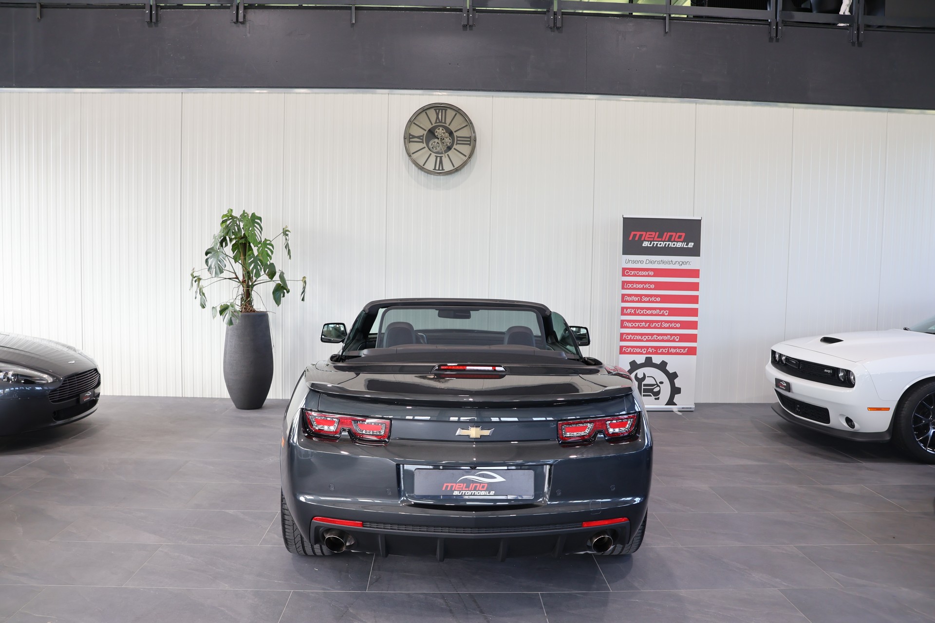 CHEVROLET Camaro 6.2 Convertible-image-8