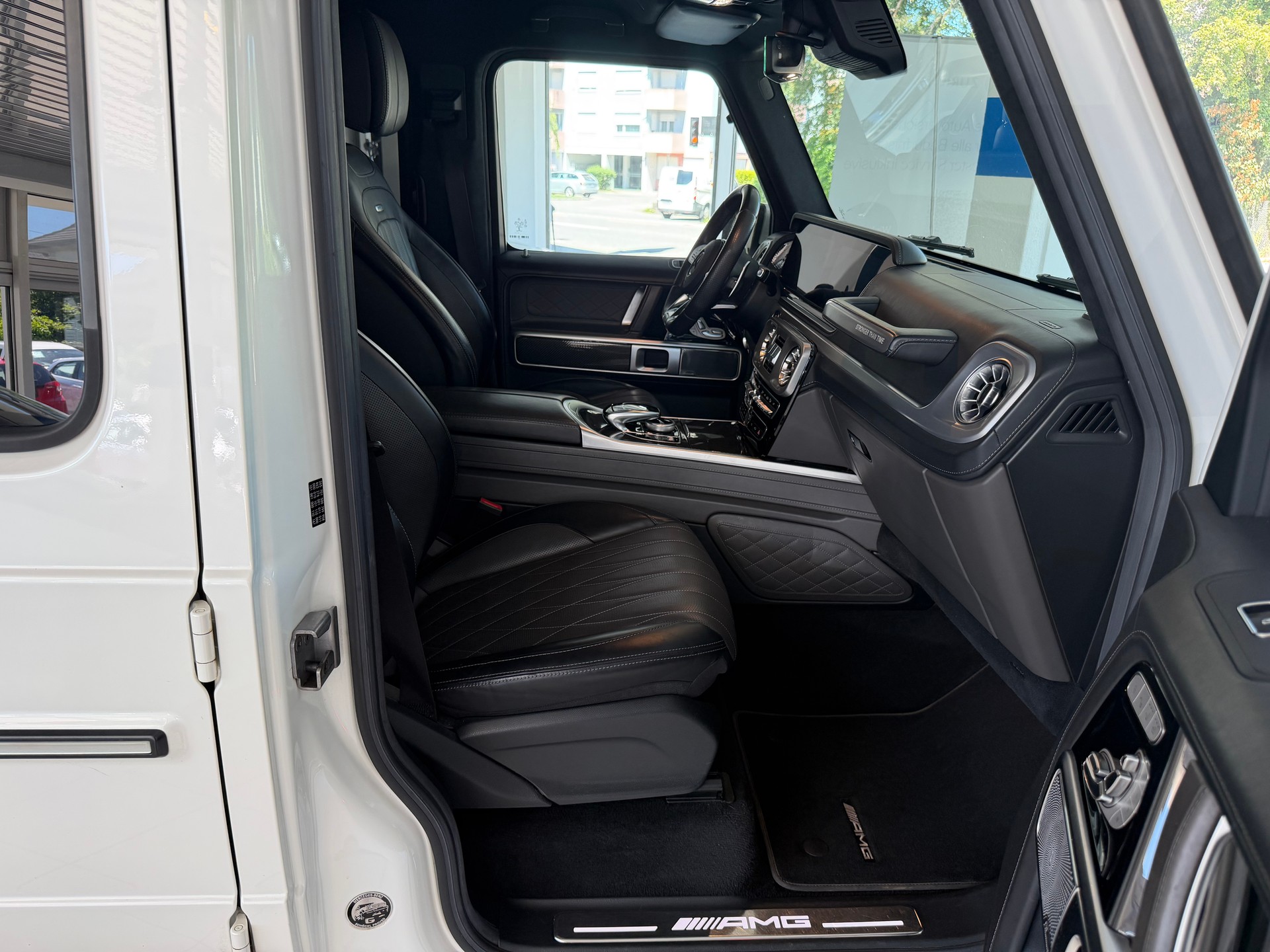 MERCEDES-BENZ G 63 AMG Speedshift Plus G-Tronic// STRONGER THAN TIME-Version-image-16