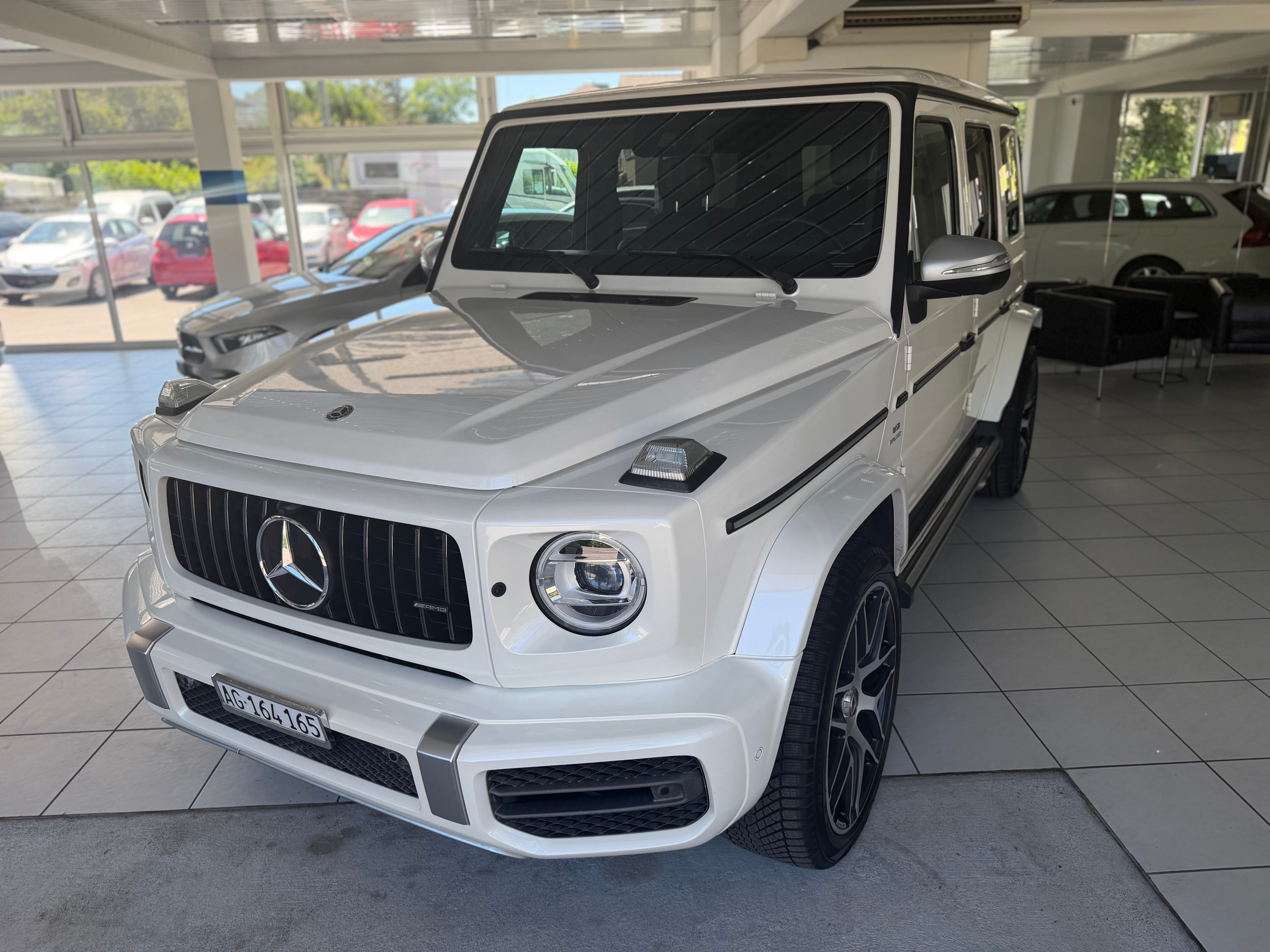 Car photo