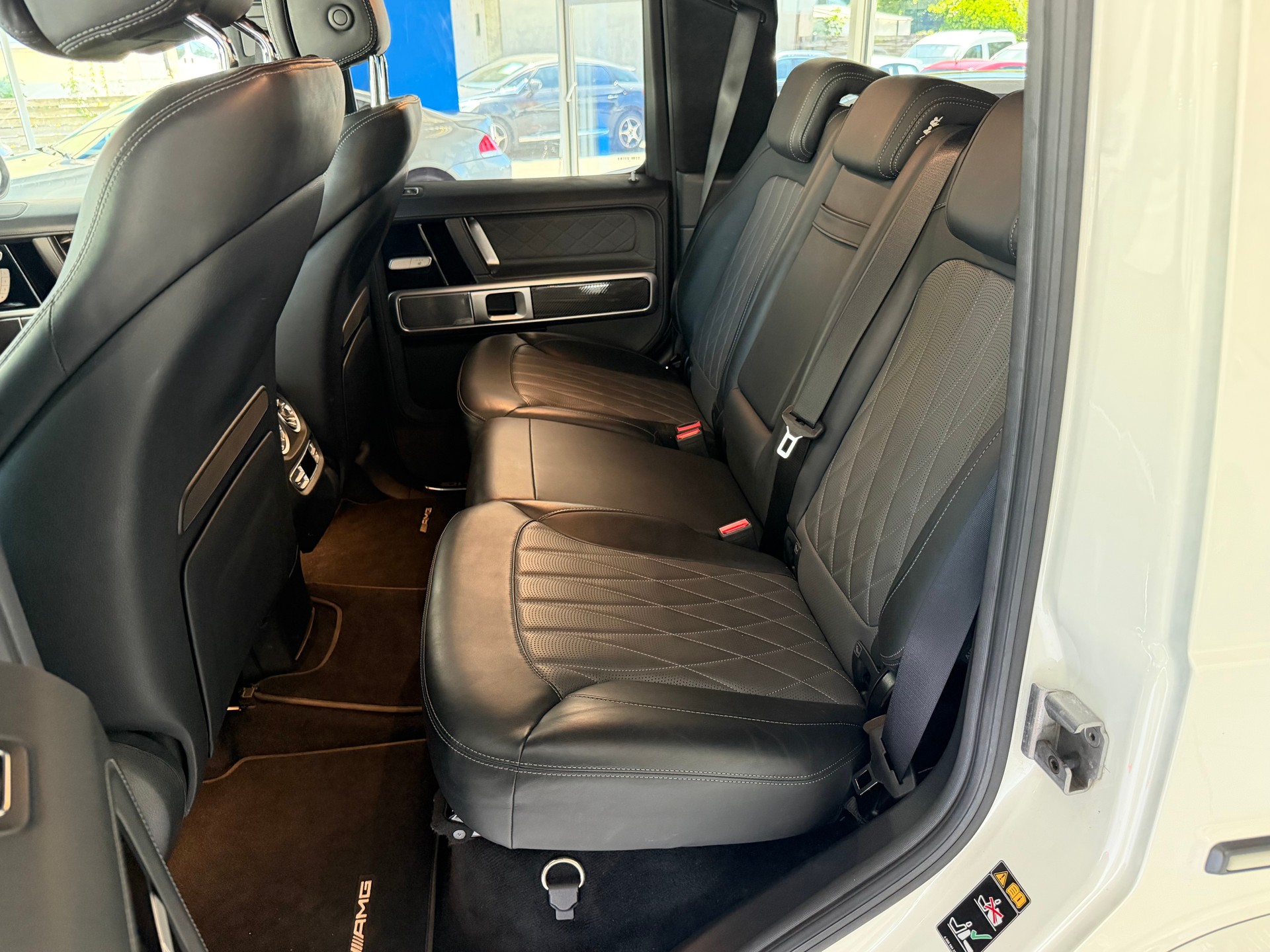 MERCEDES-BENZ G 63 AMG Speedshift Plus G-Tronic// STRONGER THAN TIME-Version-image-21