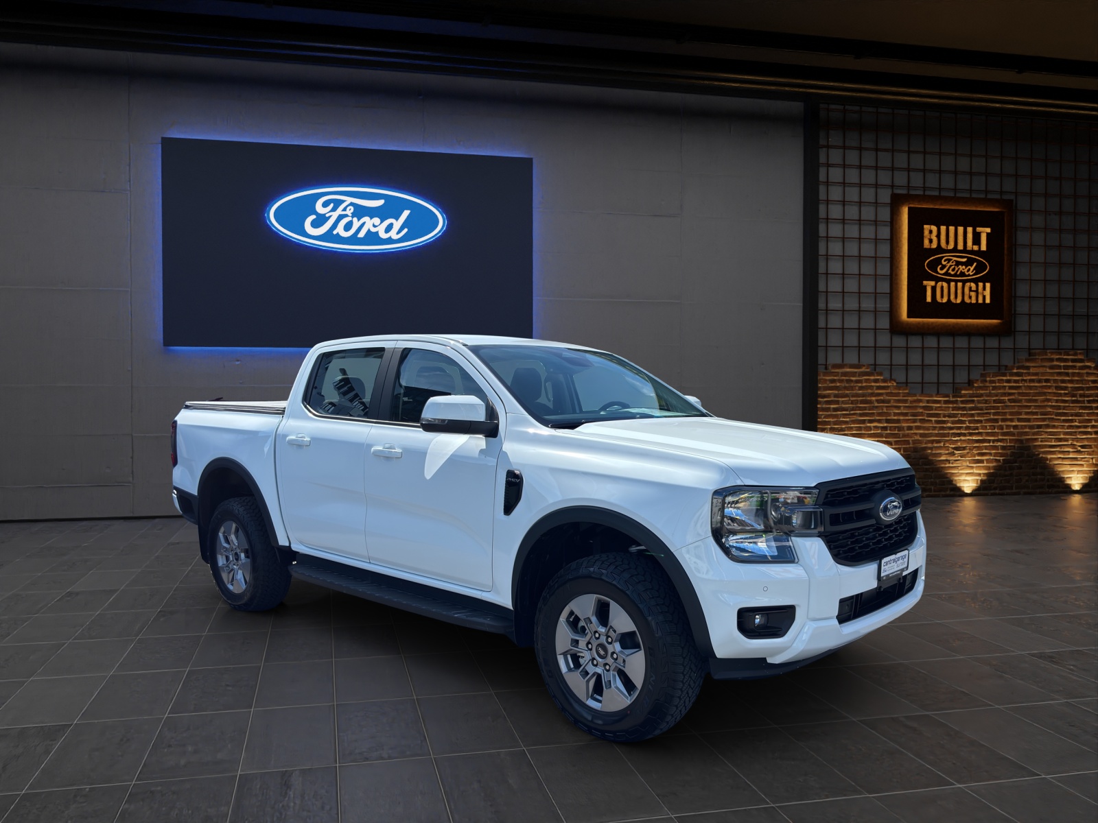 FORD Ranger Doppel-Kabine Pick-up 2.3 EcoBoost 4x4 XLT PHEV Plug-In-Hybrid-image-5