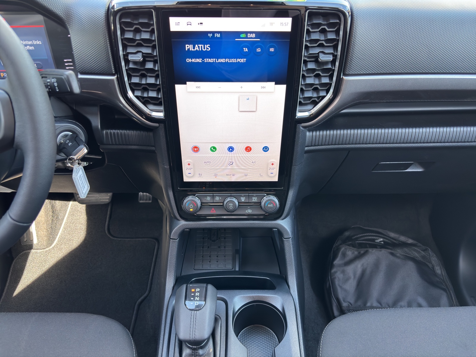 FORD Ranger Doppel-Kabine Pick-up 2.3 EcoBoost 4x4 XLT PHEV Plug-In-Hybrid-image-8