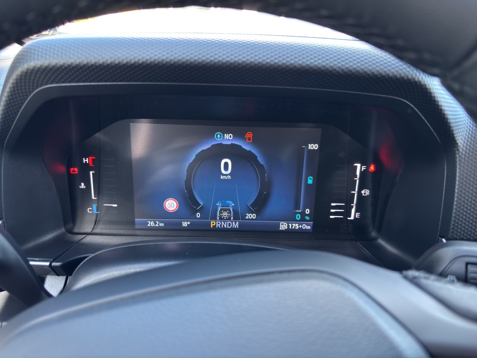 FORD Ranger Doppel-Kabine Pick-up 2.3 EcoBoost 4x4 XLT PHEV Plug-In-Hybrid-image-10