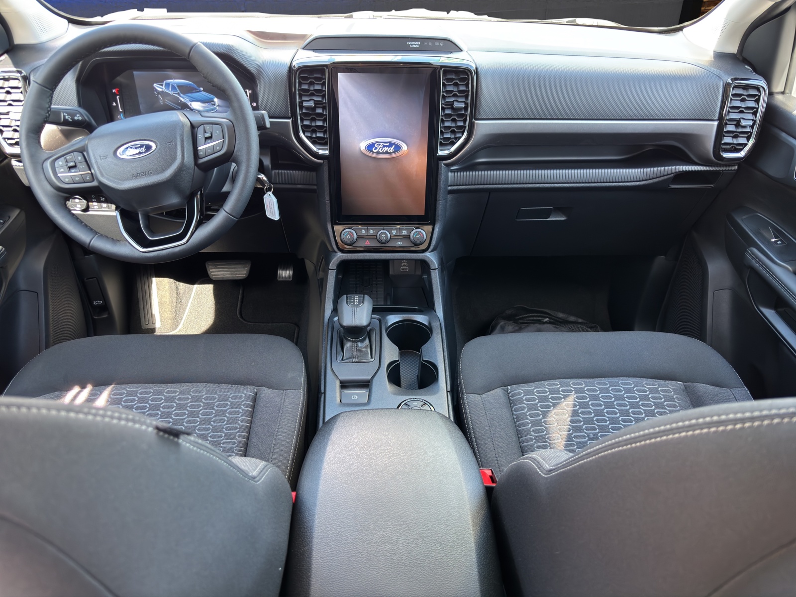 FORD Ranger Doppel-Kabine Pick-up 2.3 EcoBoost 4x4 XLT PHEV Plug-In-Hybrid-image-7