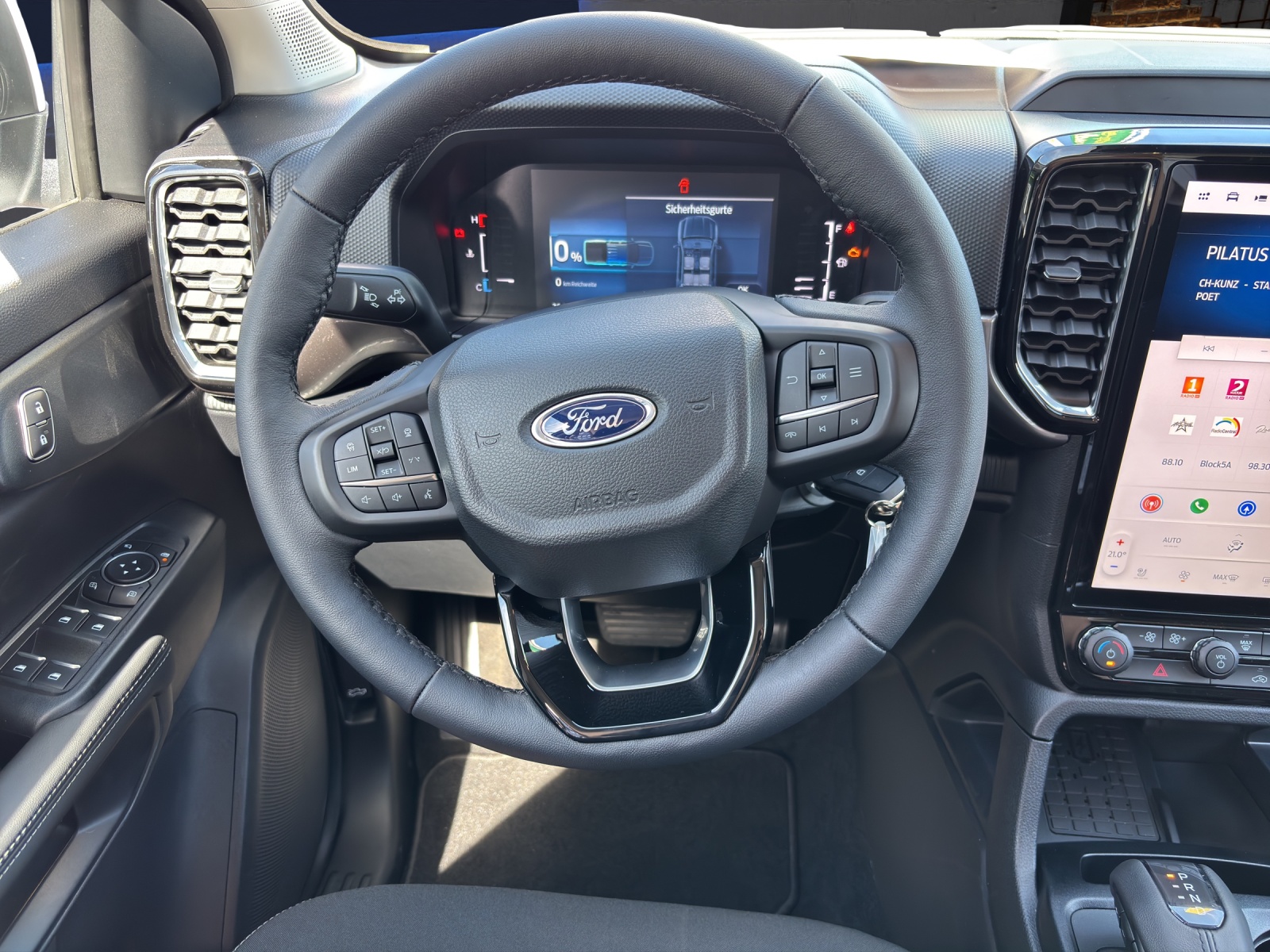FORD Ranger Doppel-Kabine Pick-up 2.3 EcoBoost 4x4 XLT PHEV Plug-In-Hybrid-image-9