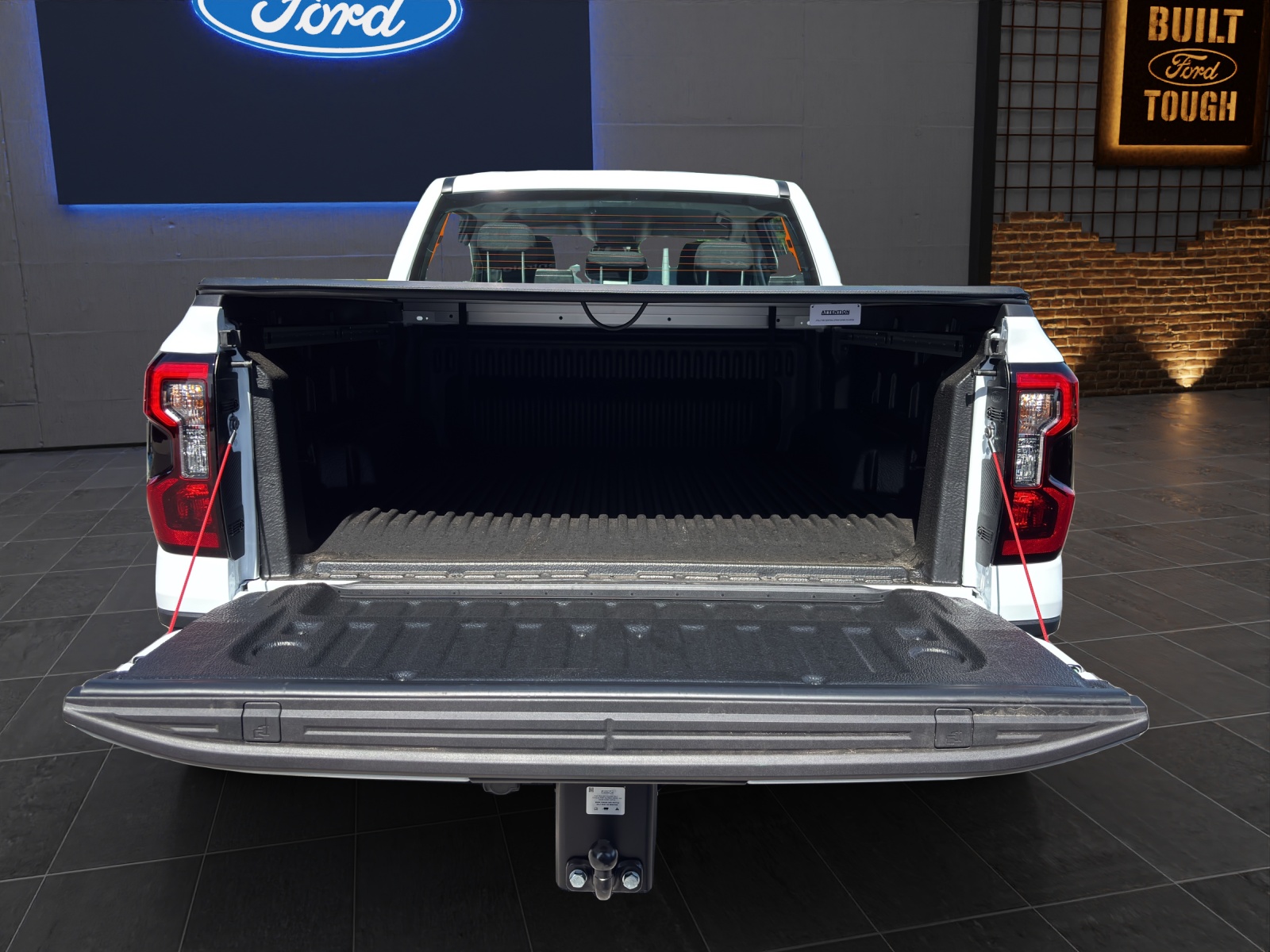 FORD Ranger Doppel-Kabine Pick-up 2.3 EcoBoost 4x4 XLT PHEV Plug-In-Hybrid-image-13