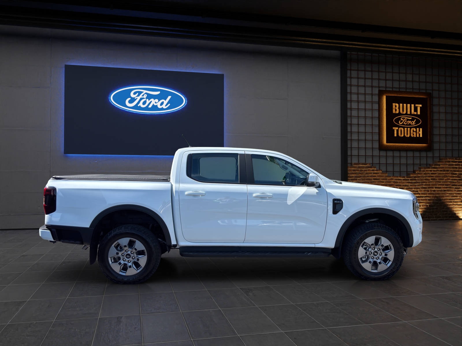 FORD Ranger Doppel-Kabine Pick-up 2.3 EcoBoost 4x4 XLT PHEV Plug-In-Hybrid-image-4