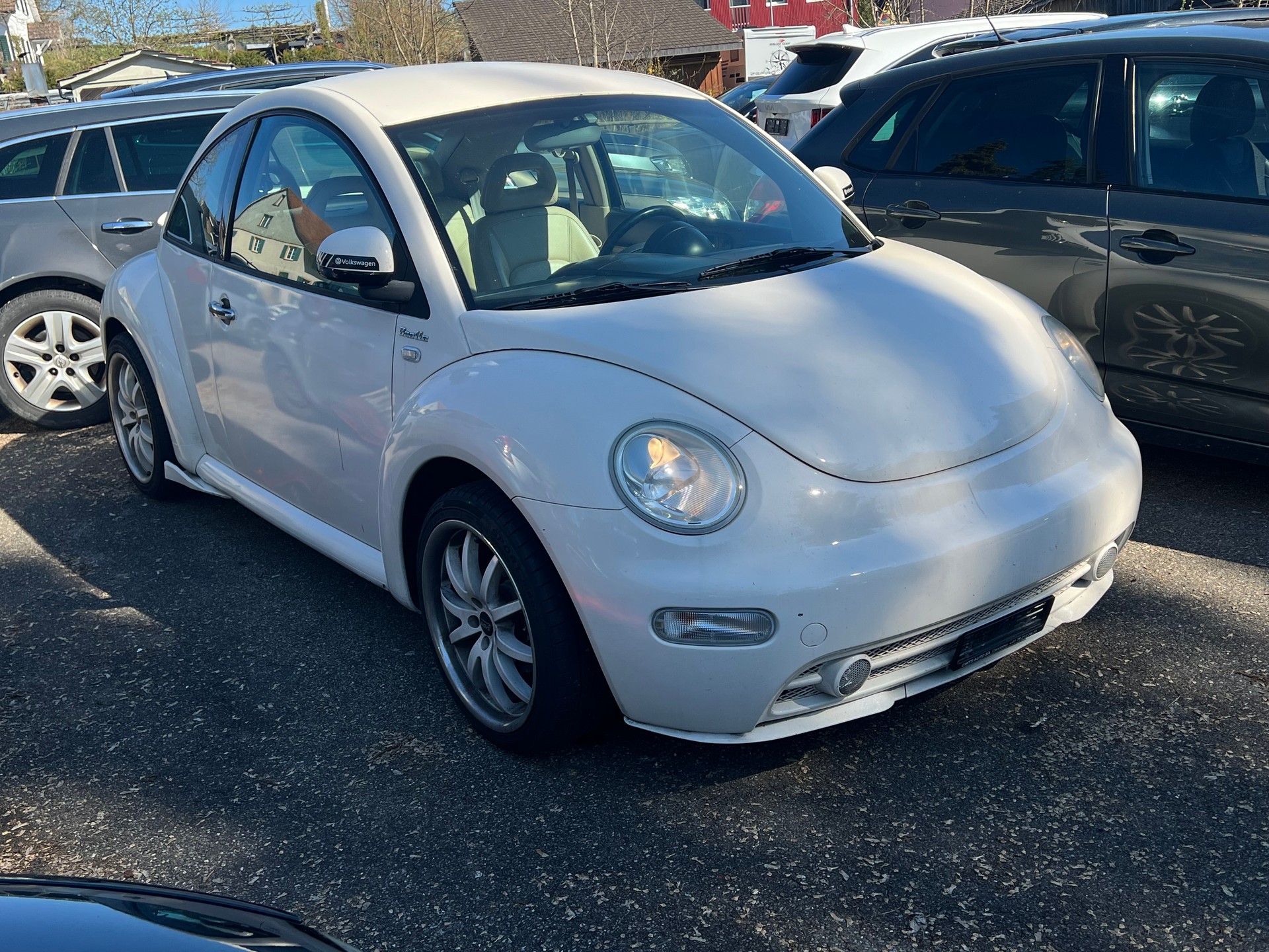 VW Beetle 2.0-image-0
