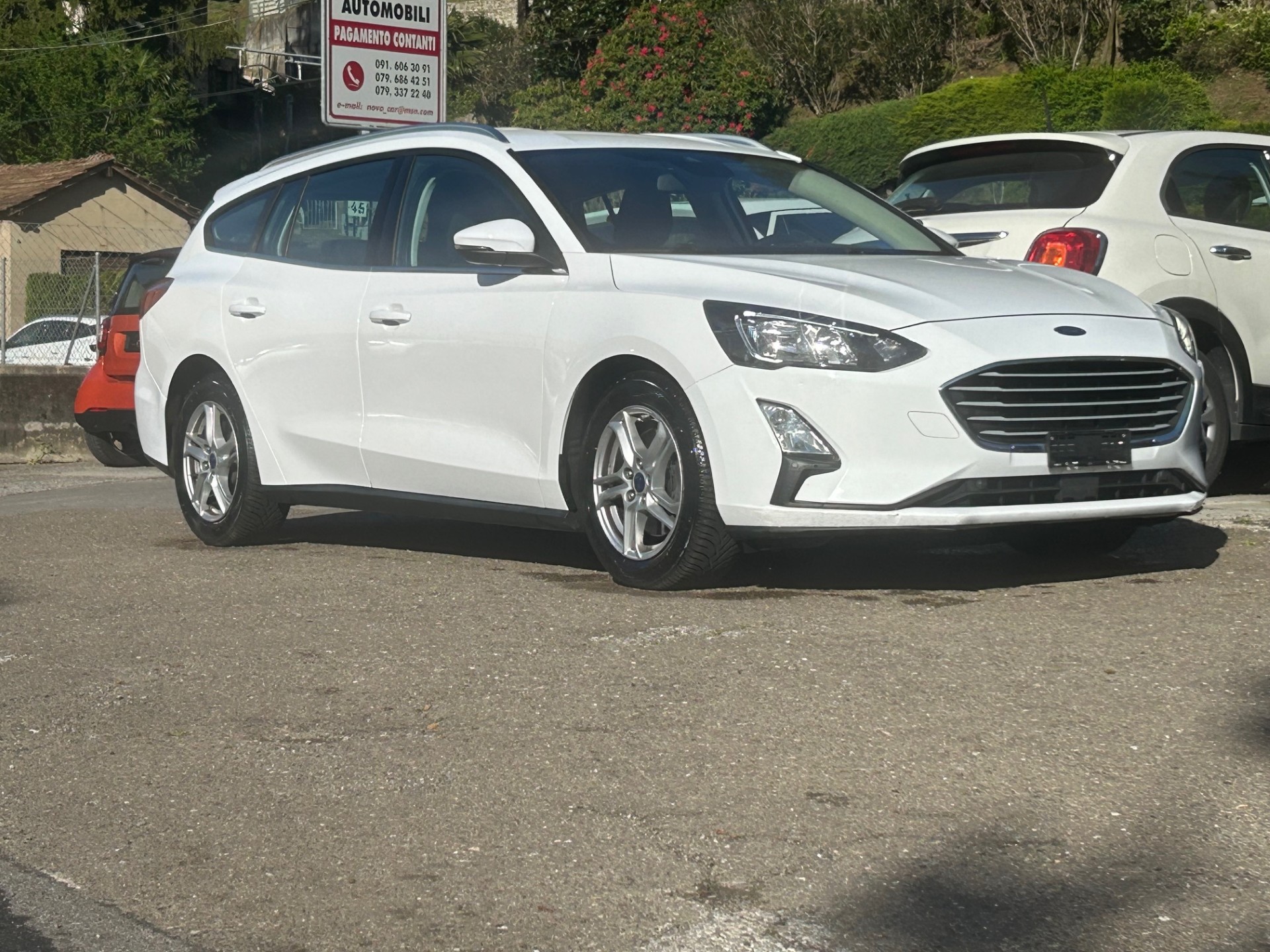FORD Focus 1.5 TDCi Business-image-0