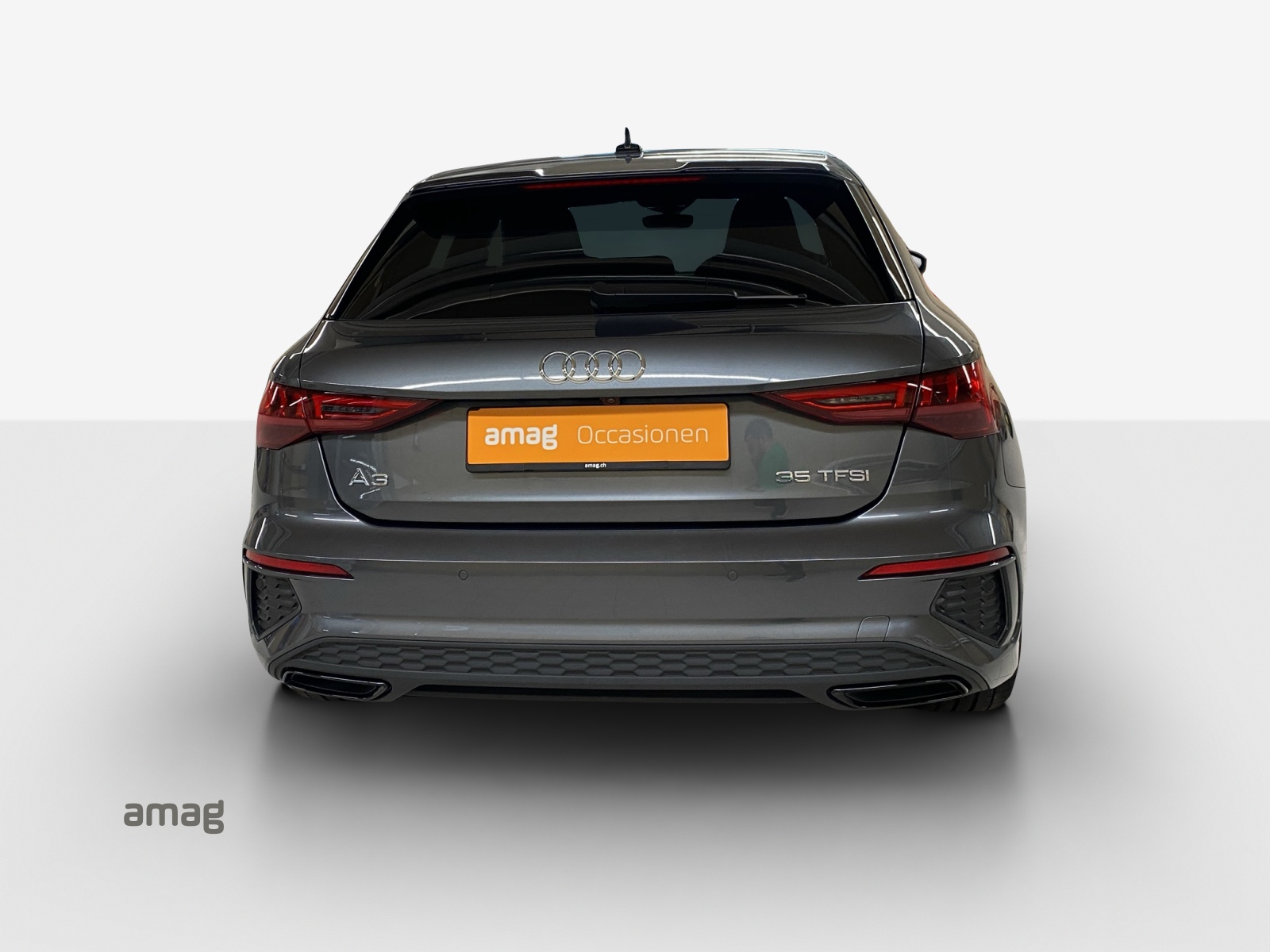 AUDI A3 Sportback 35 TFSI S line Attraction S-tronic-image-3