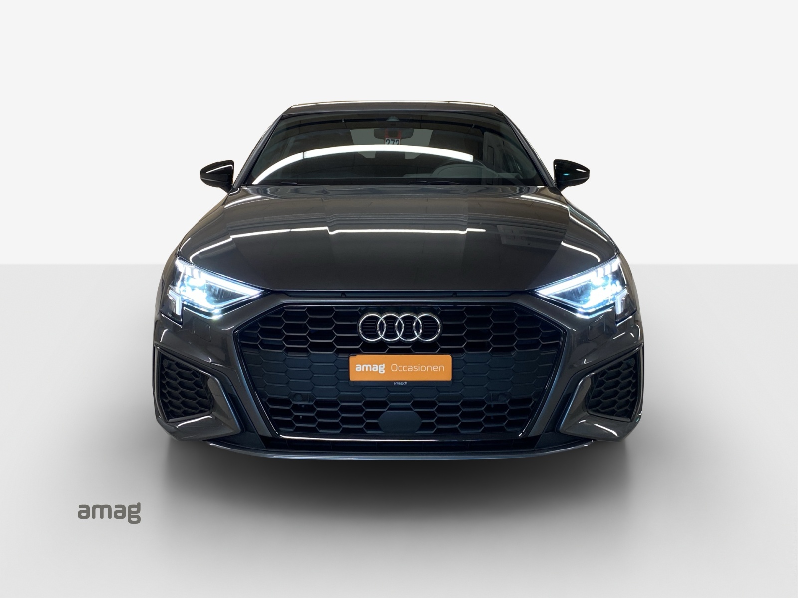 AUDI A3 Sportback 35 TFSI S line Attraction S-tronic-image-6
