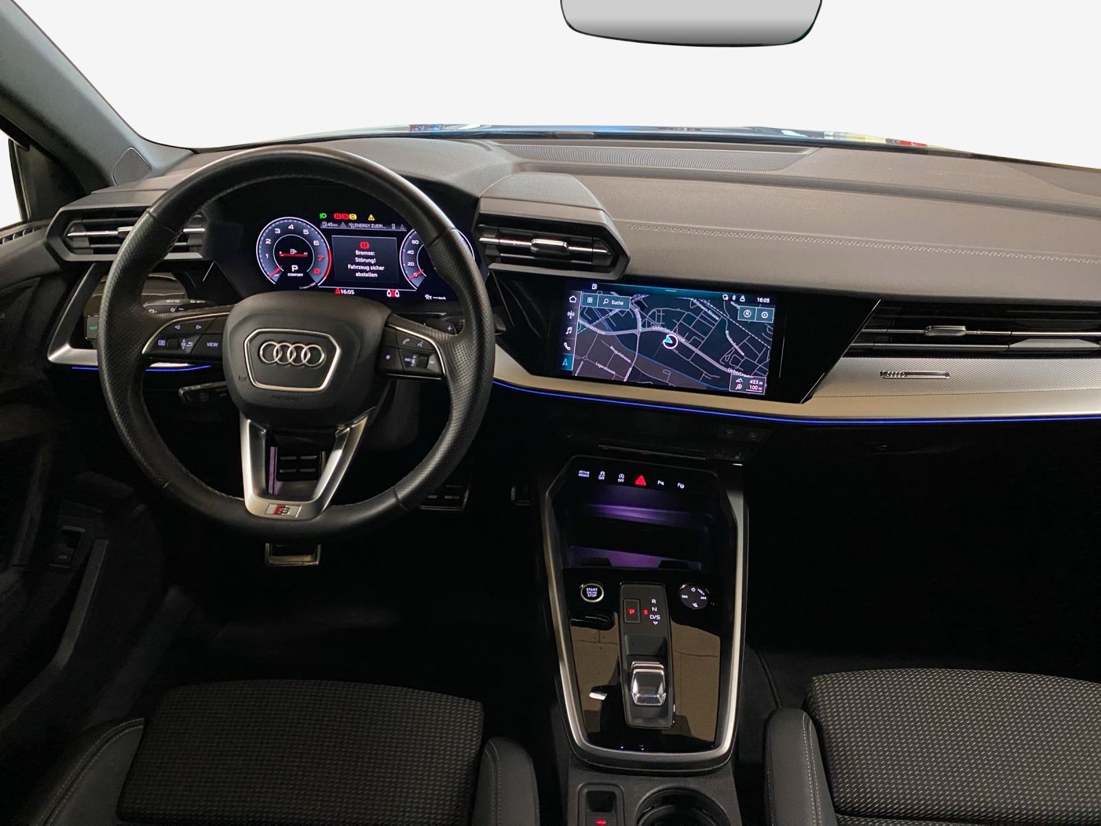 AUDI A3 Sportback 35 TFSI S line Attraction S-tronic-image-8
