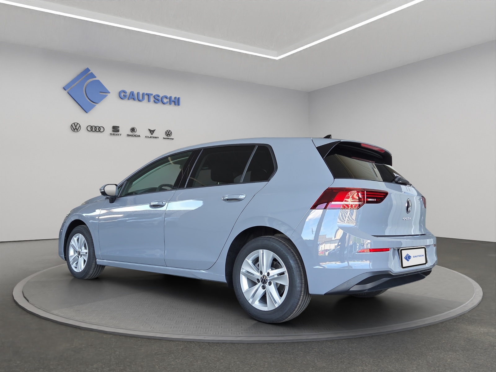 VW Golf 1.5 TSI Basis-image-2