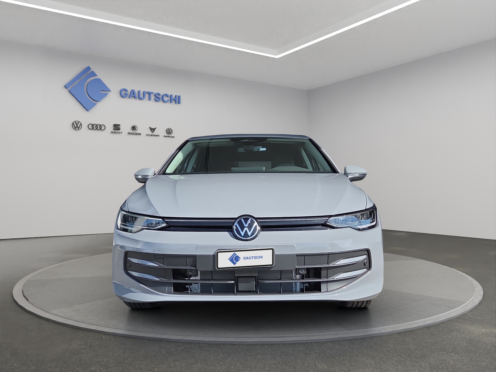 VW Golf 1.5 TSI Basis-image-4