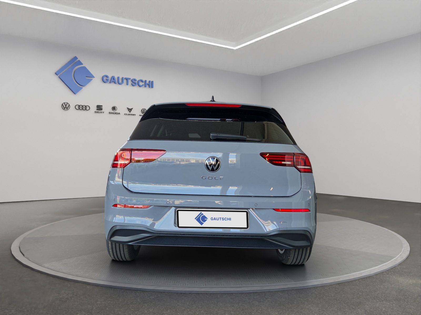 VW Golf 1.5 TSI Basis-image-3