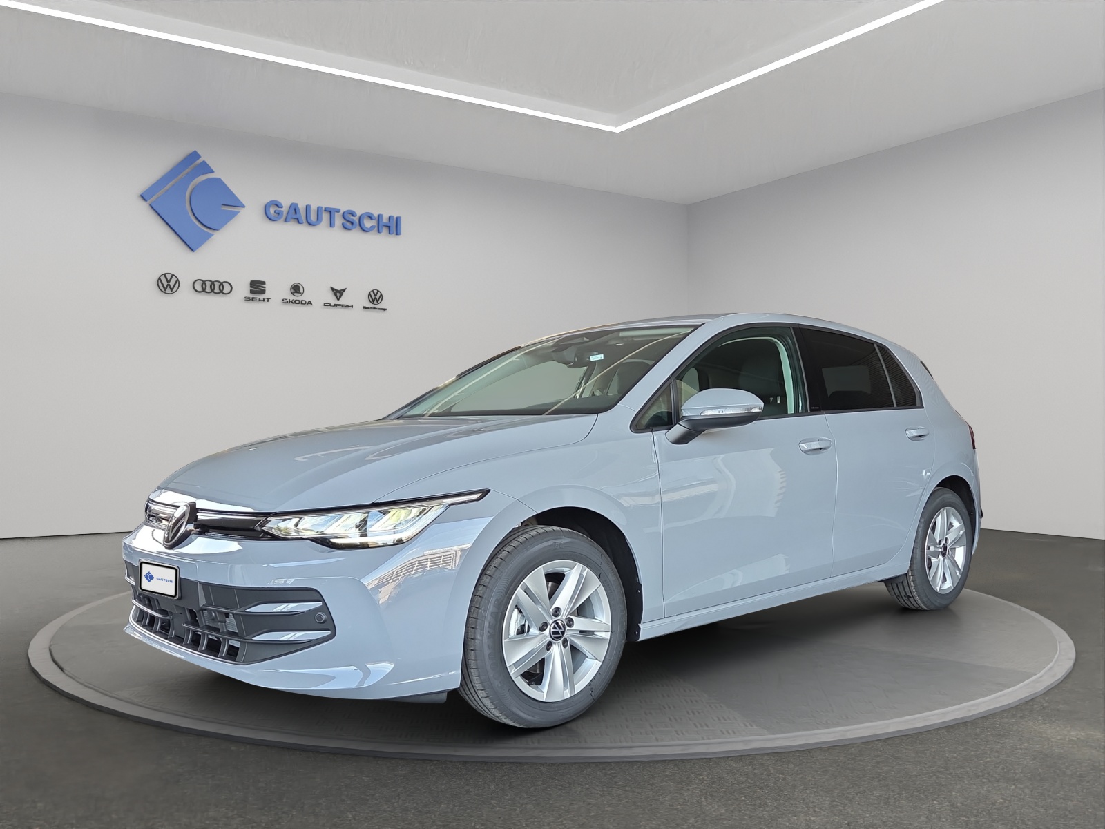 VW Golf 1.5 TSI Basis