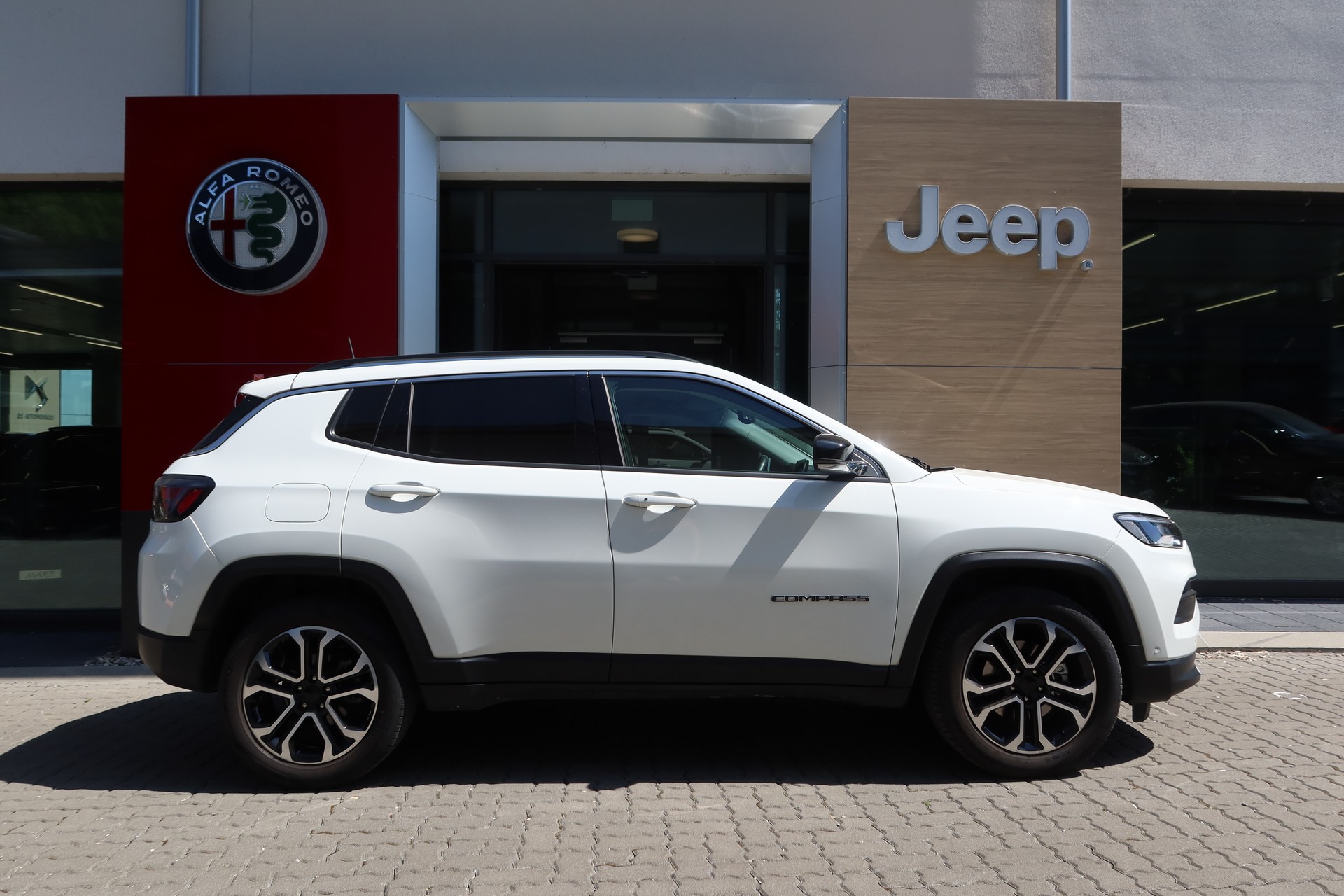 JEEP Compass 4x21.3T Limit.DKG-image-4