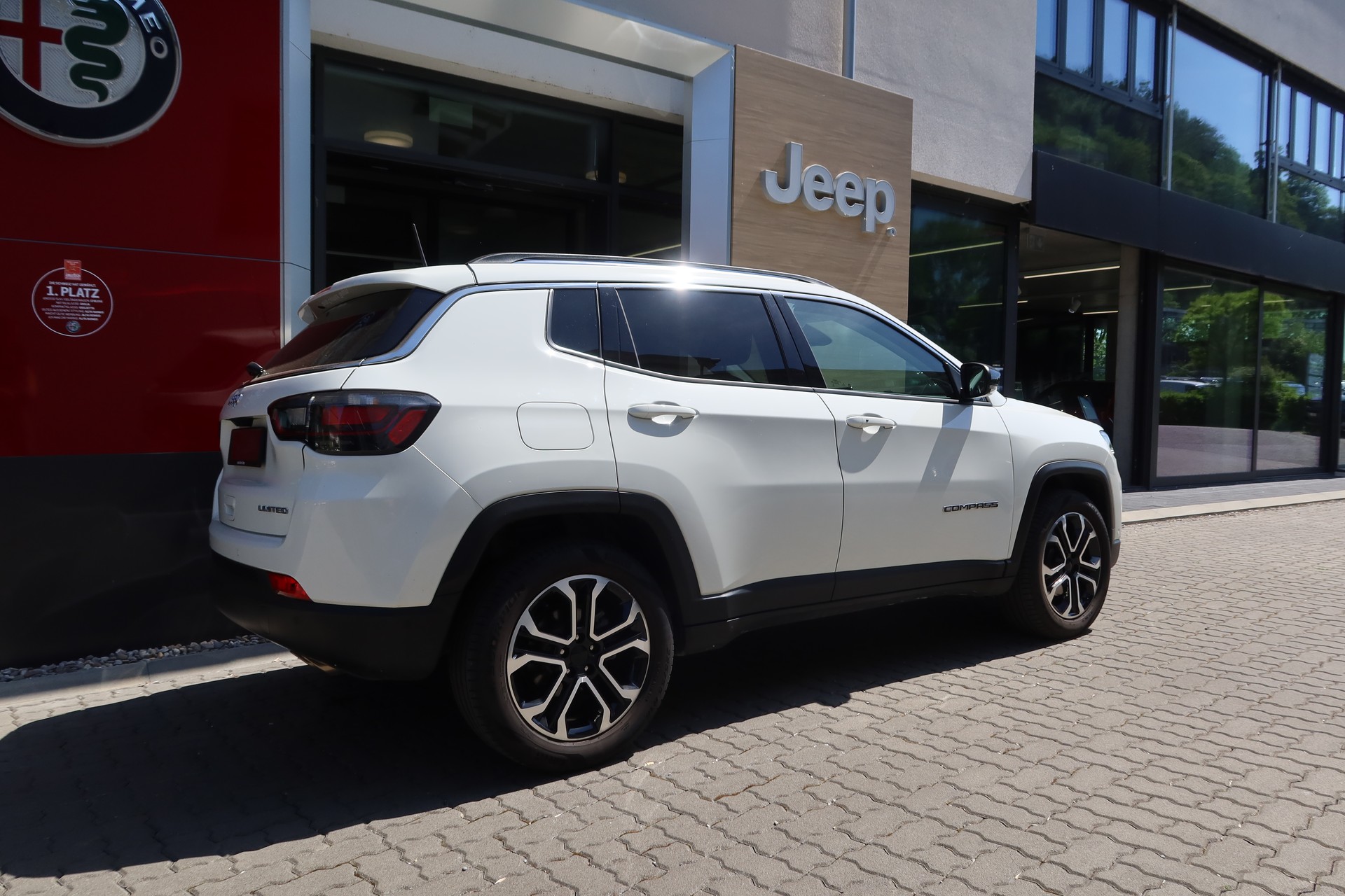 JEEP Compass 4x21.3T Limit.DKG-image-5