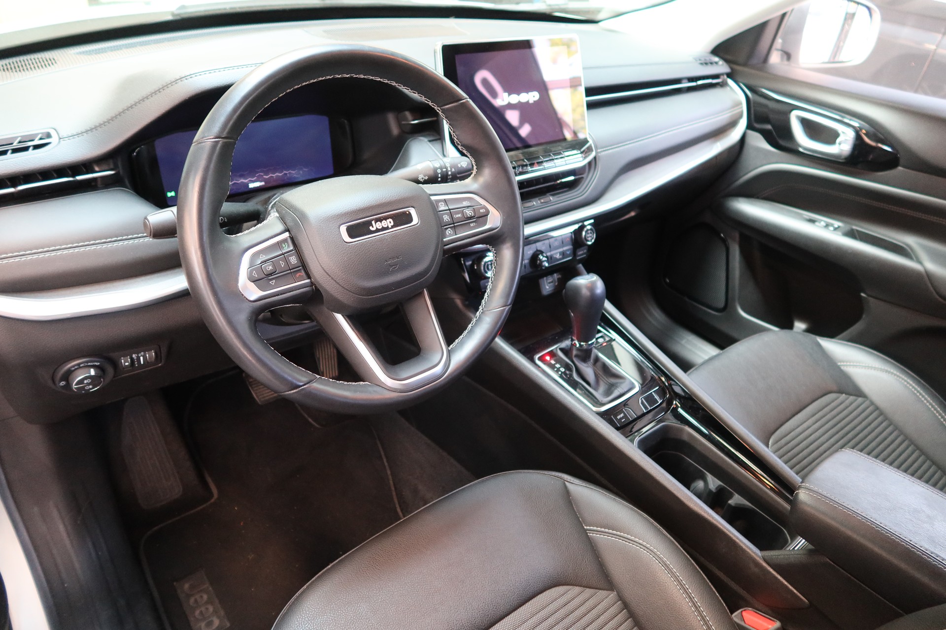 JEEP Compass 4x21.3T Limit.DKG-image-7