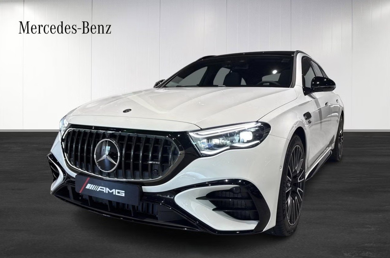 MERCEDES-BENZ E 53 Hybrid T 4Matic+-image-2