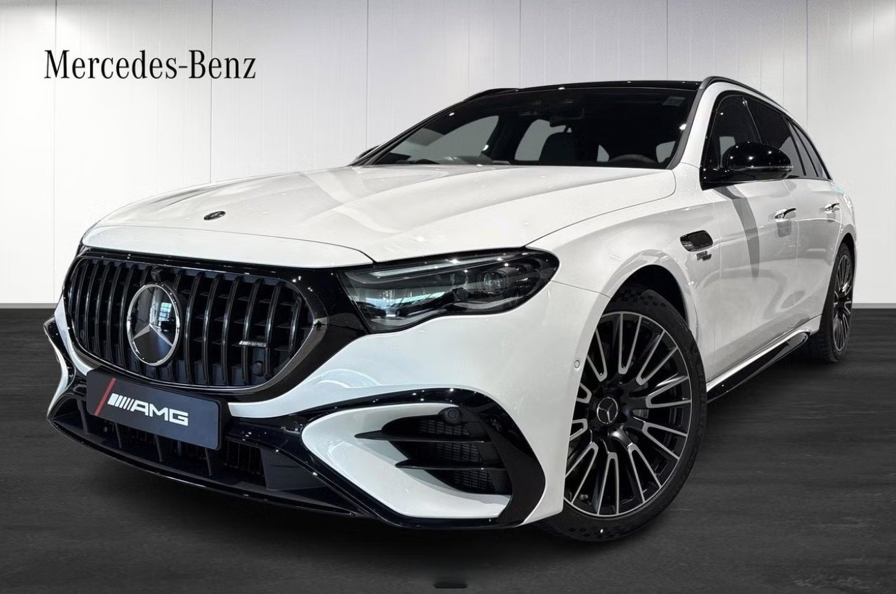 MERCEDES-BENZ E 53 Hybrid T 4Matic+-image-0
