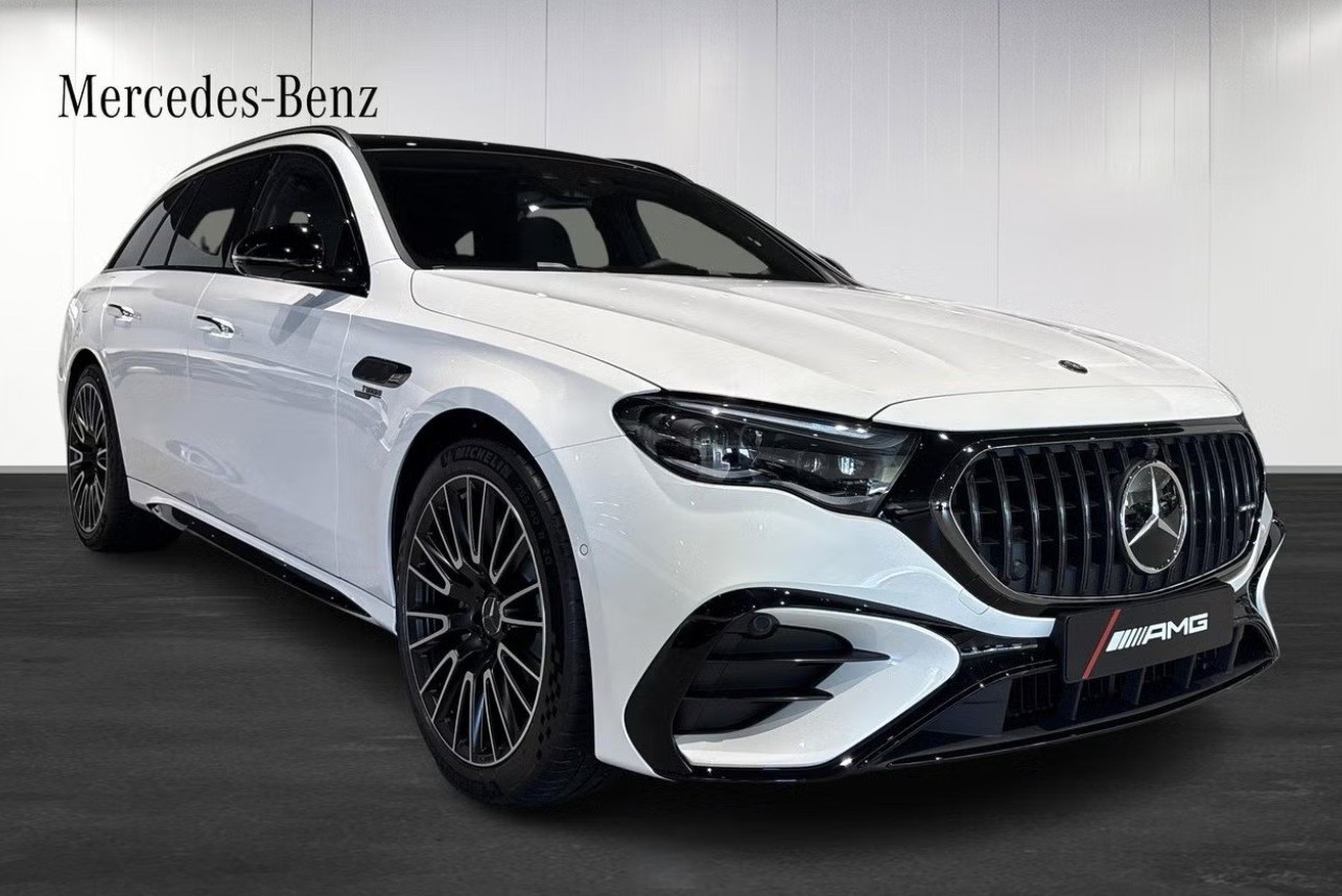 MERCEDES-BENZ E 53 Hybrid T 4Matic+-image-1