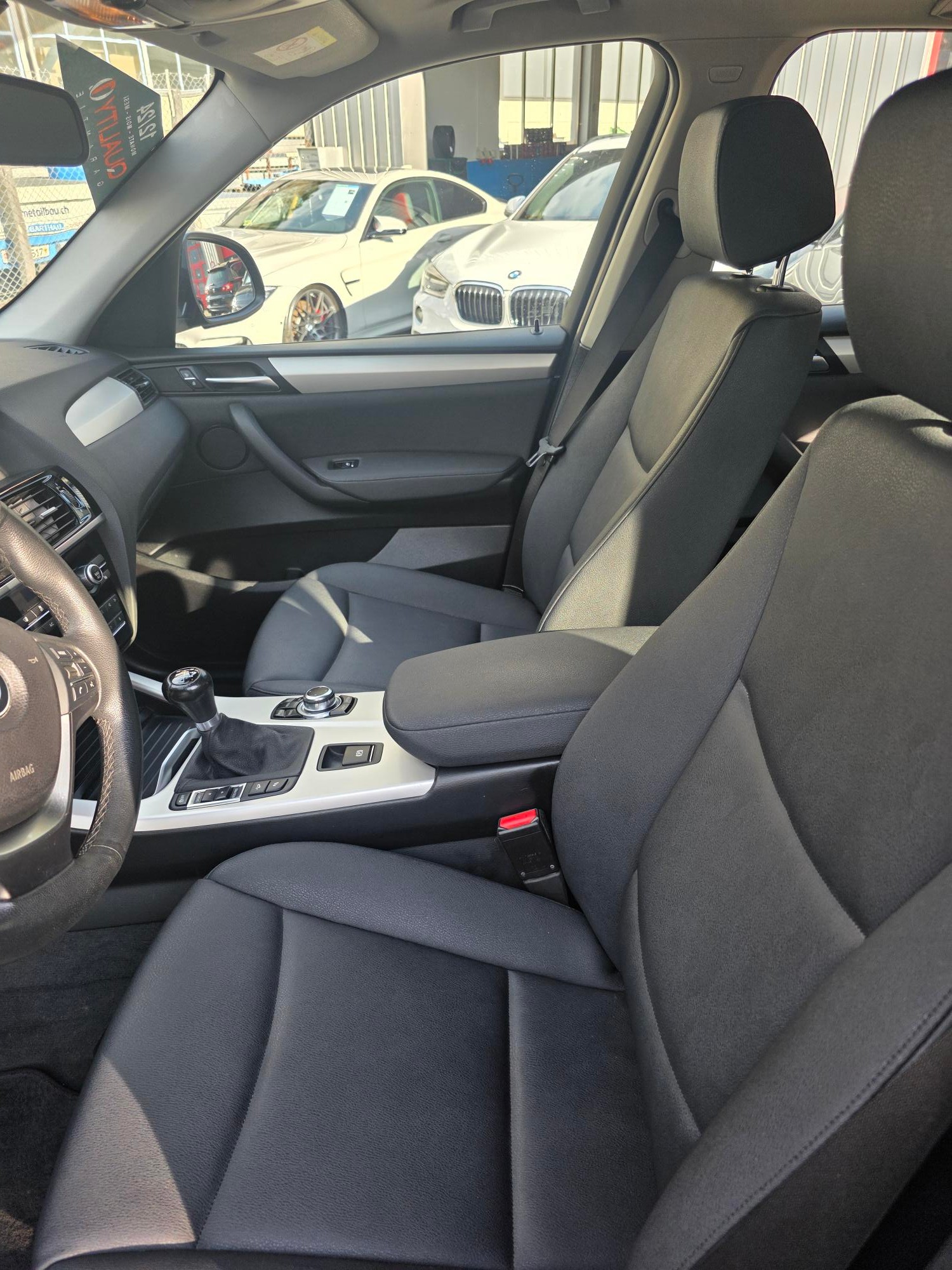 BMW X3 xDrive 20d-image-9