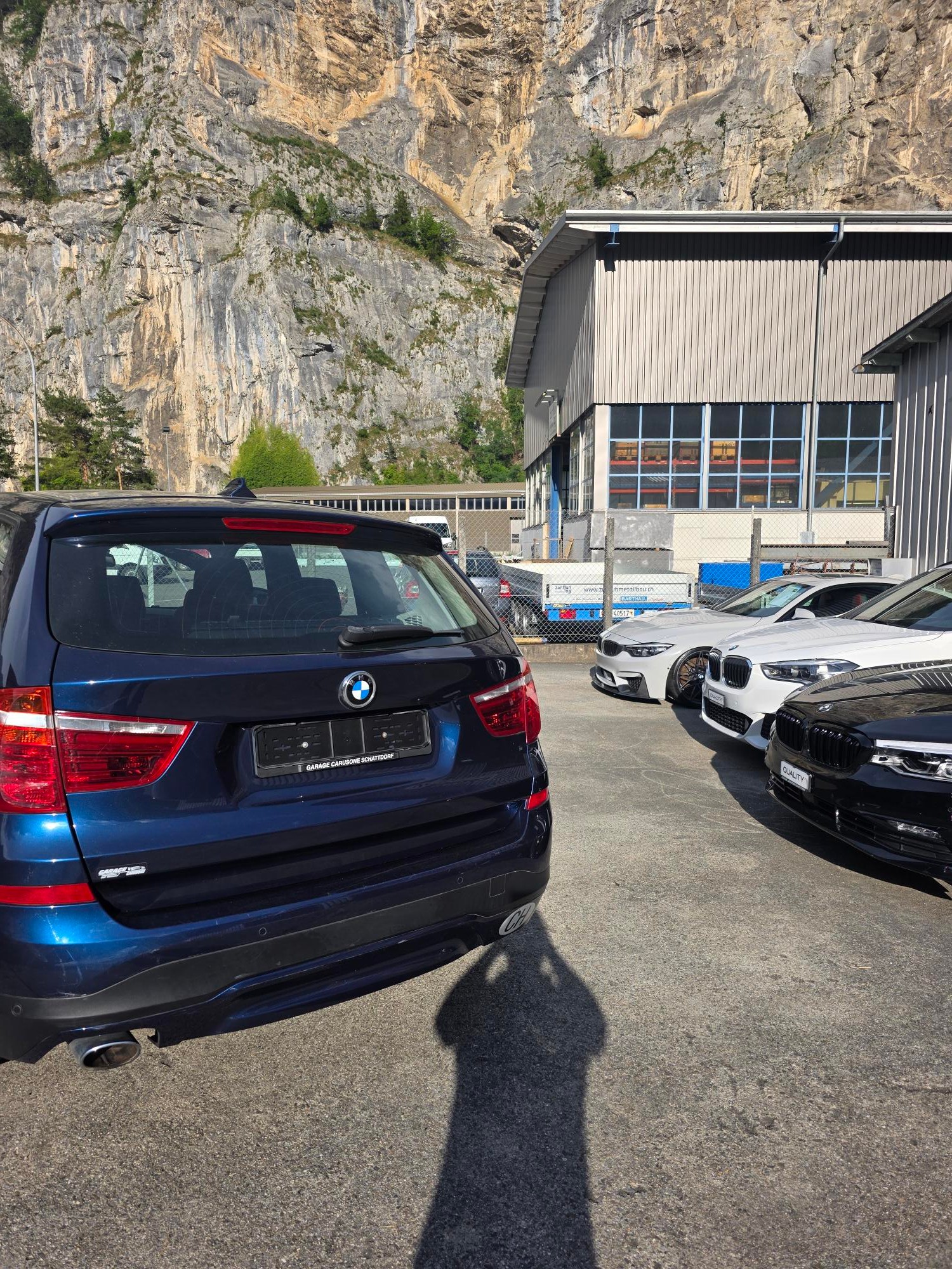 BMW X3 xDrive 20d-image-4