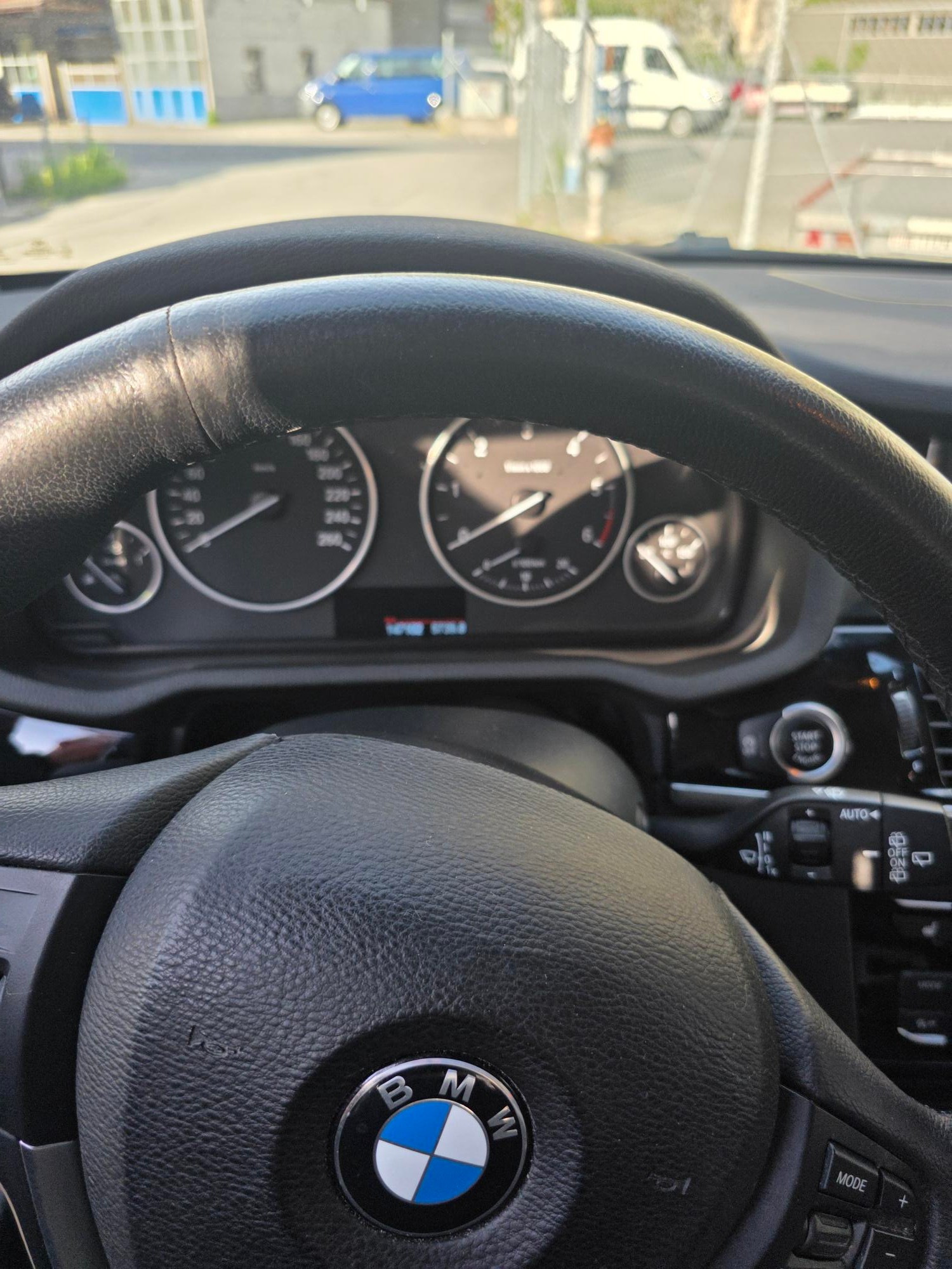 BMW X3 xDrive 20d-image-11