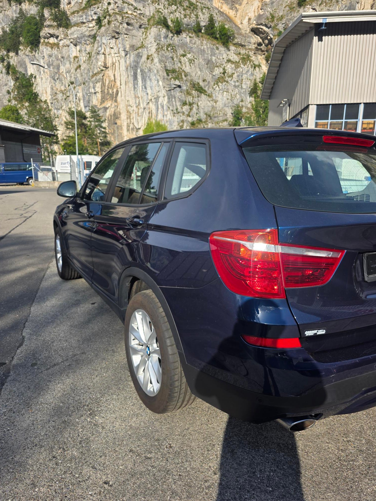 BMW X3 xDrive 20d-image-5