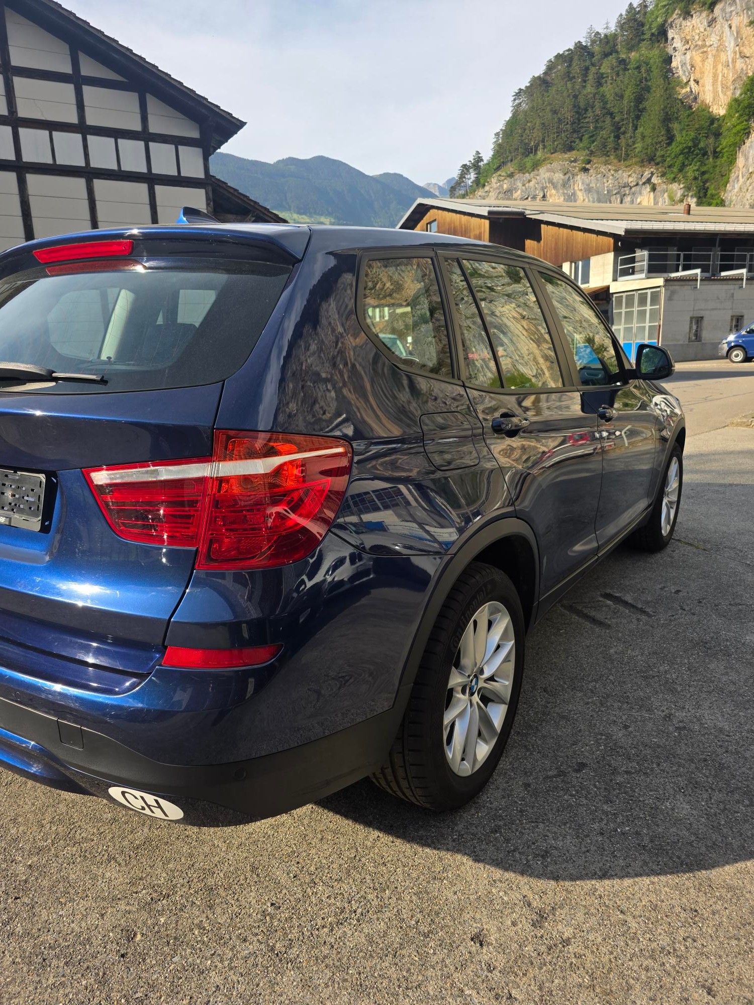 BMW X3 xDrive 20d-image-6