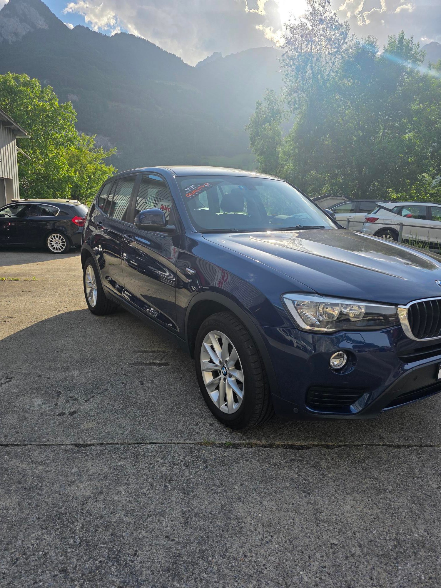 BMW X3 xDrive 20d-image-2