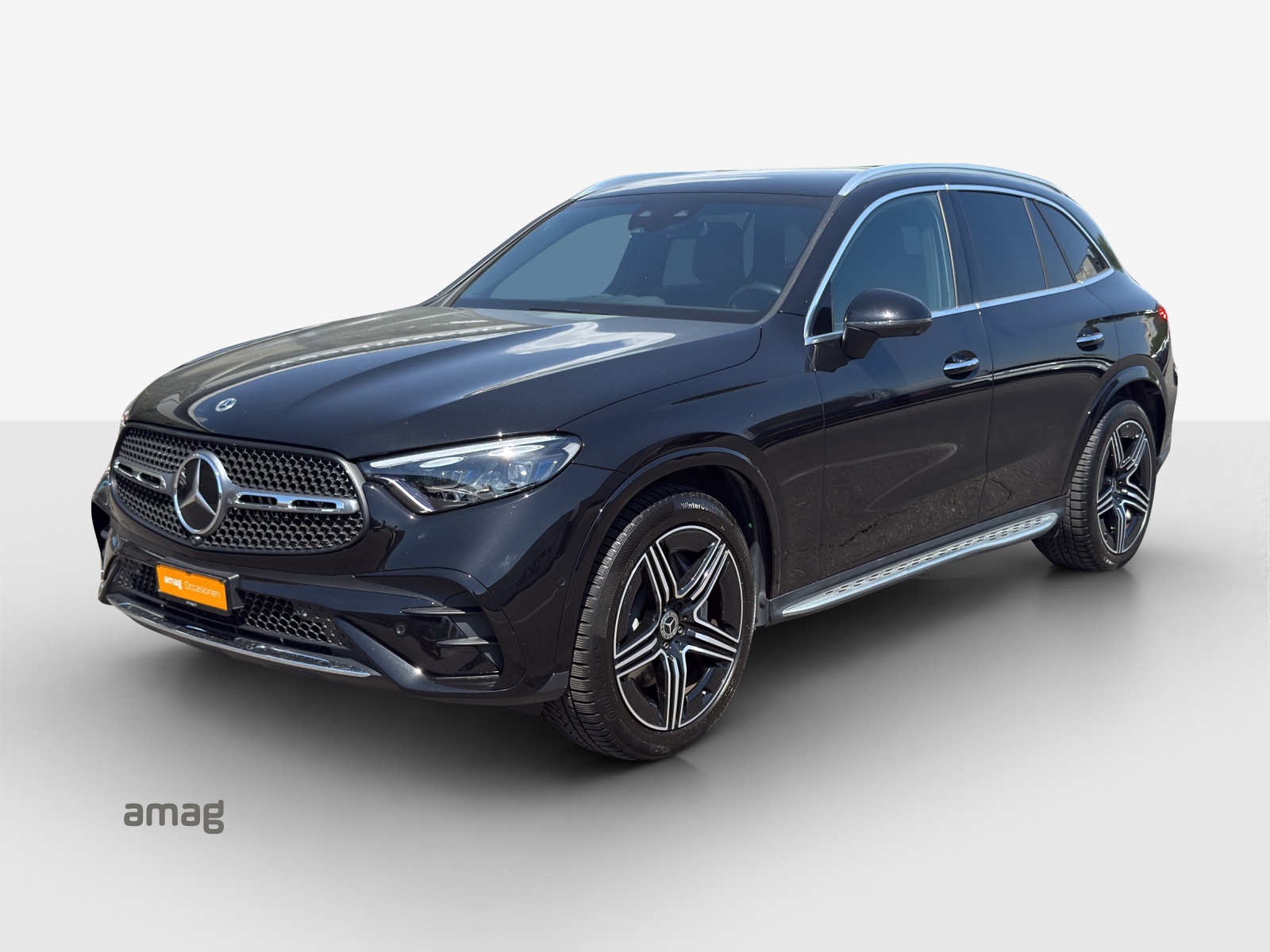 MERCEDES-BENZ GLC 300 4Matic AMG Line 9G-Tronic-image-0