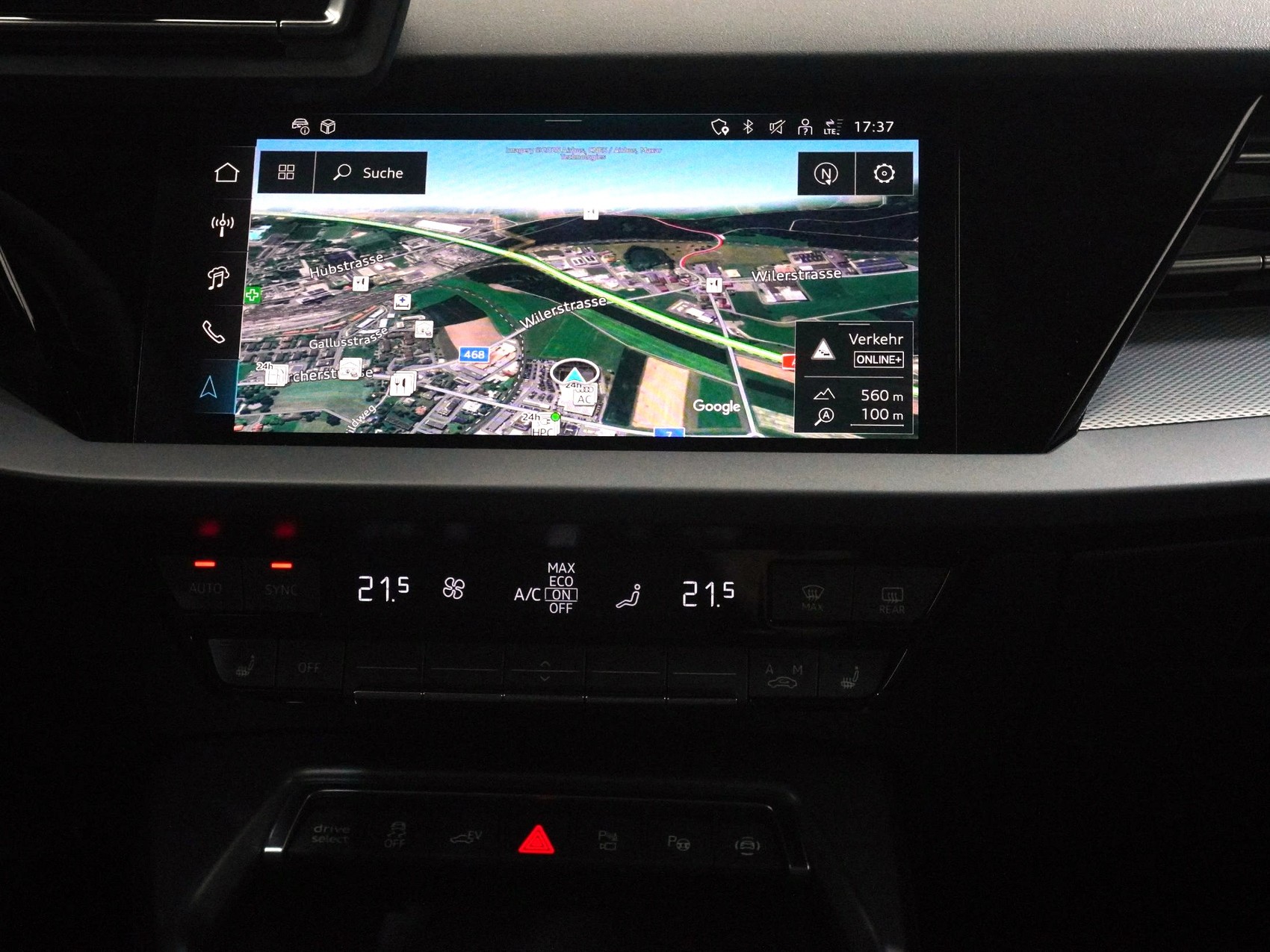 AUDI A3 Sportback 1.5 45 TFSI Plug-in-Hybrid S Line S-Tronic-image-18